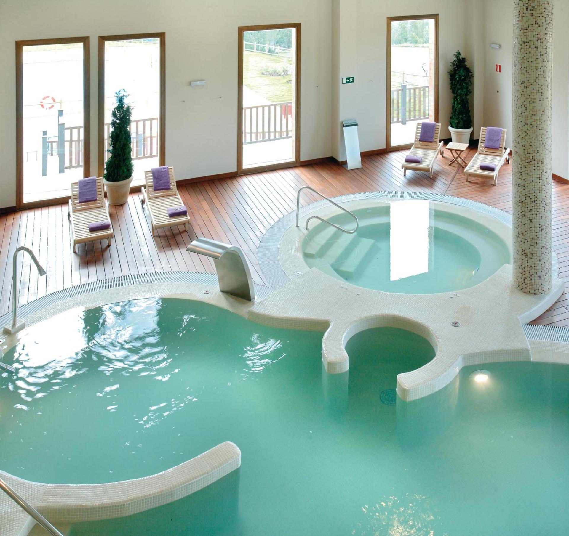 Spa and wellness centre/facilities