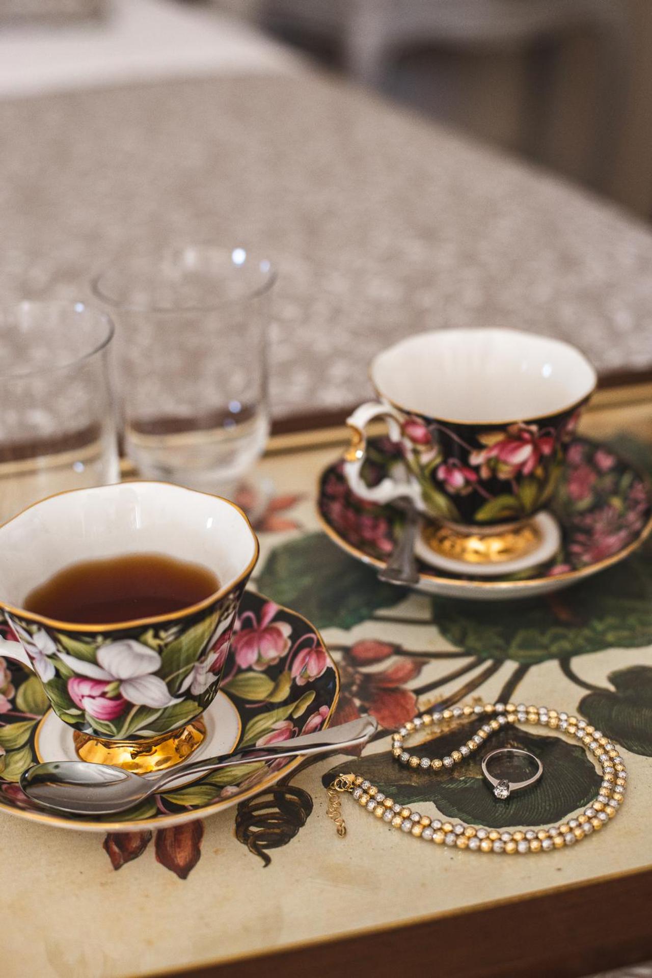 Coffee/tea facilities