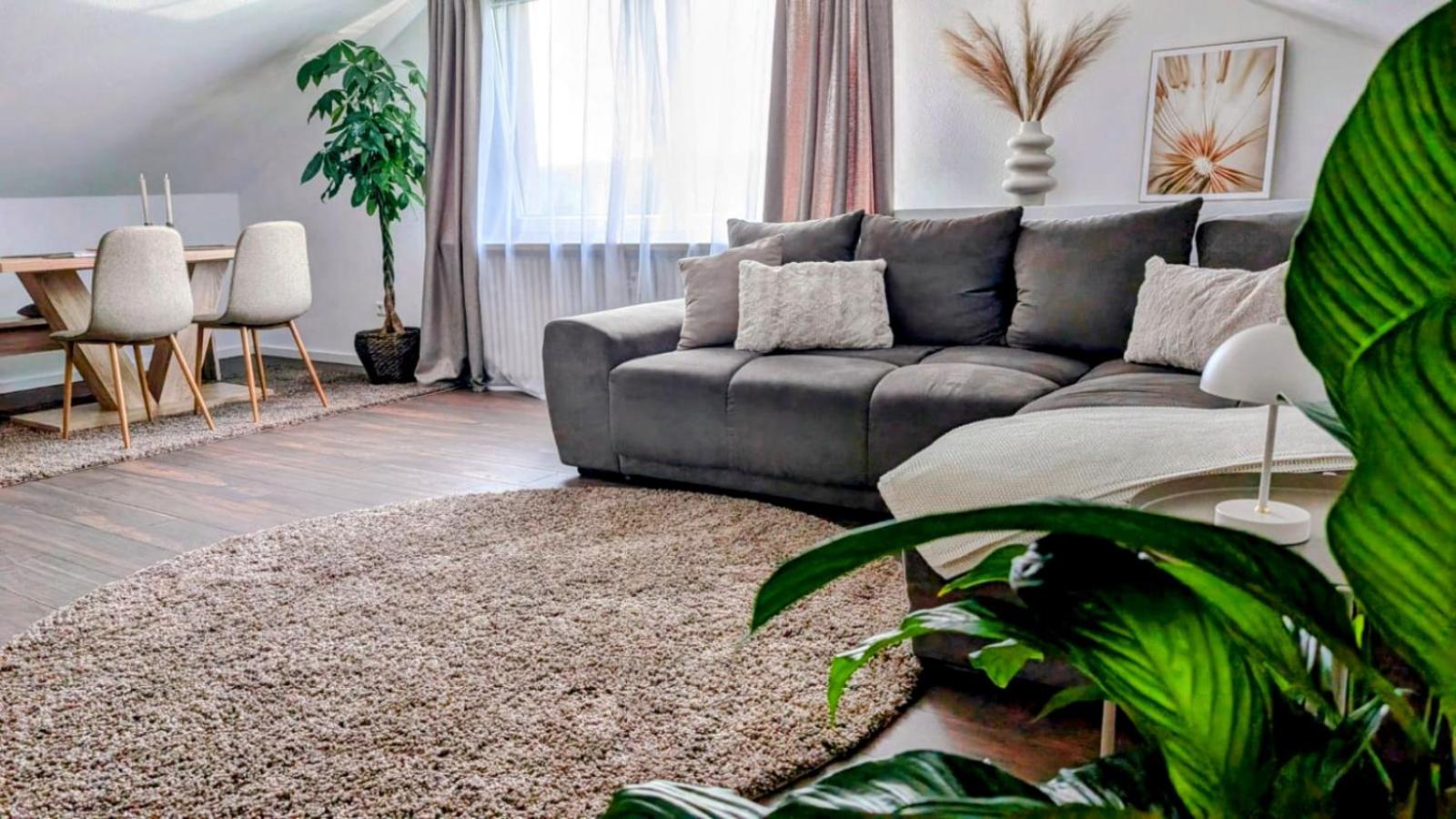 Blackforest Apartment Schömberg