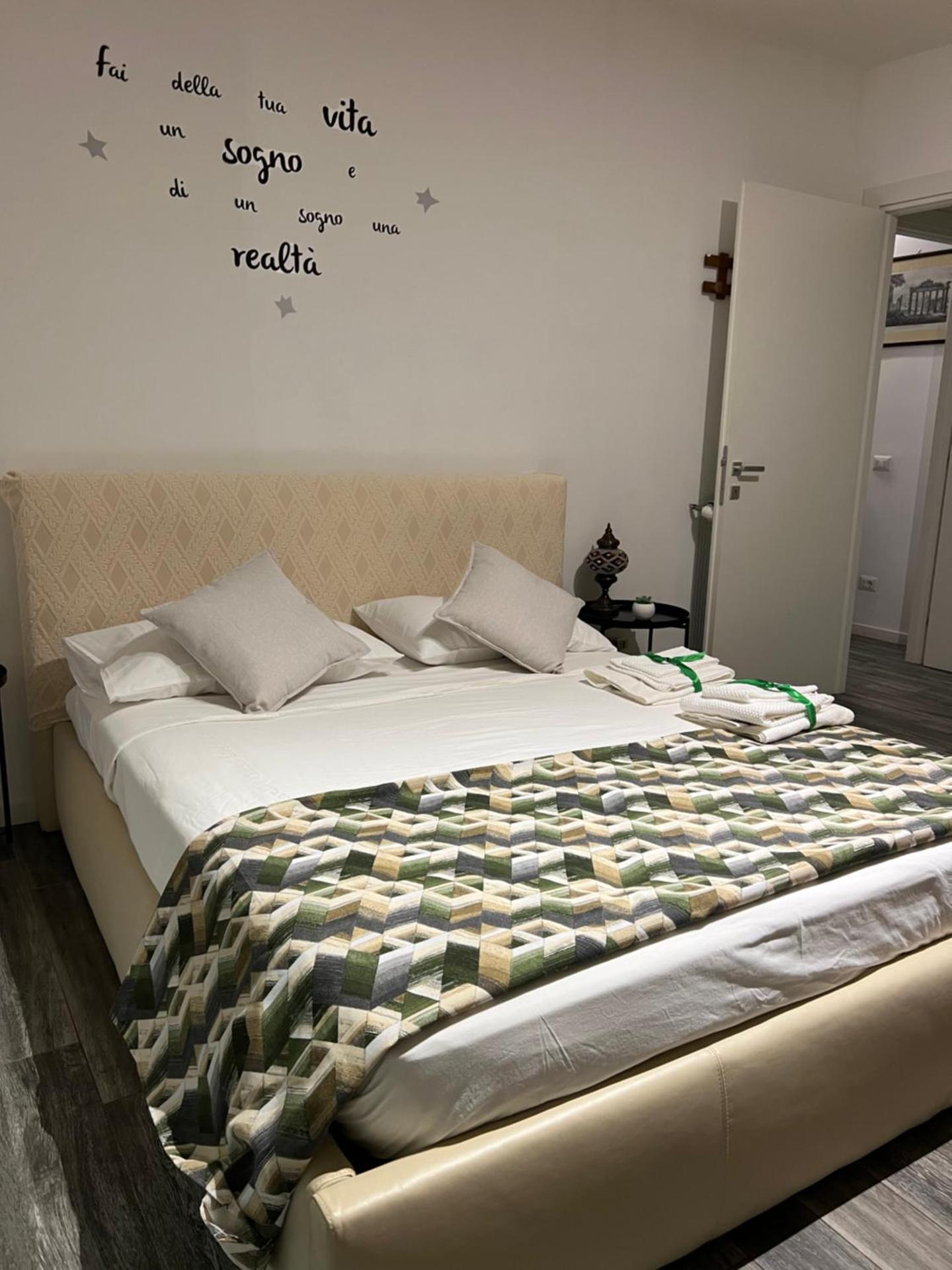 Appartamento zona Torrino