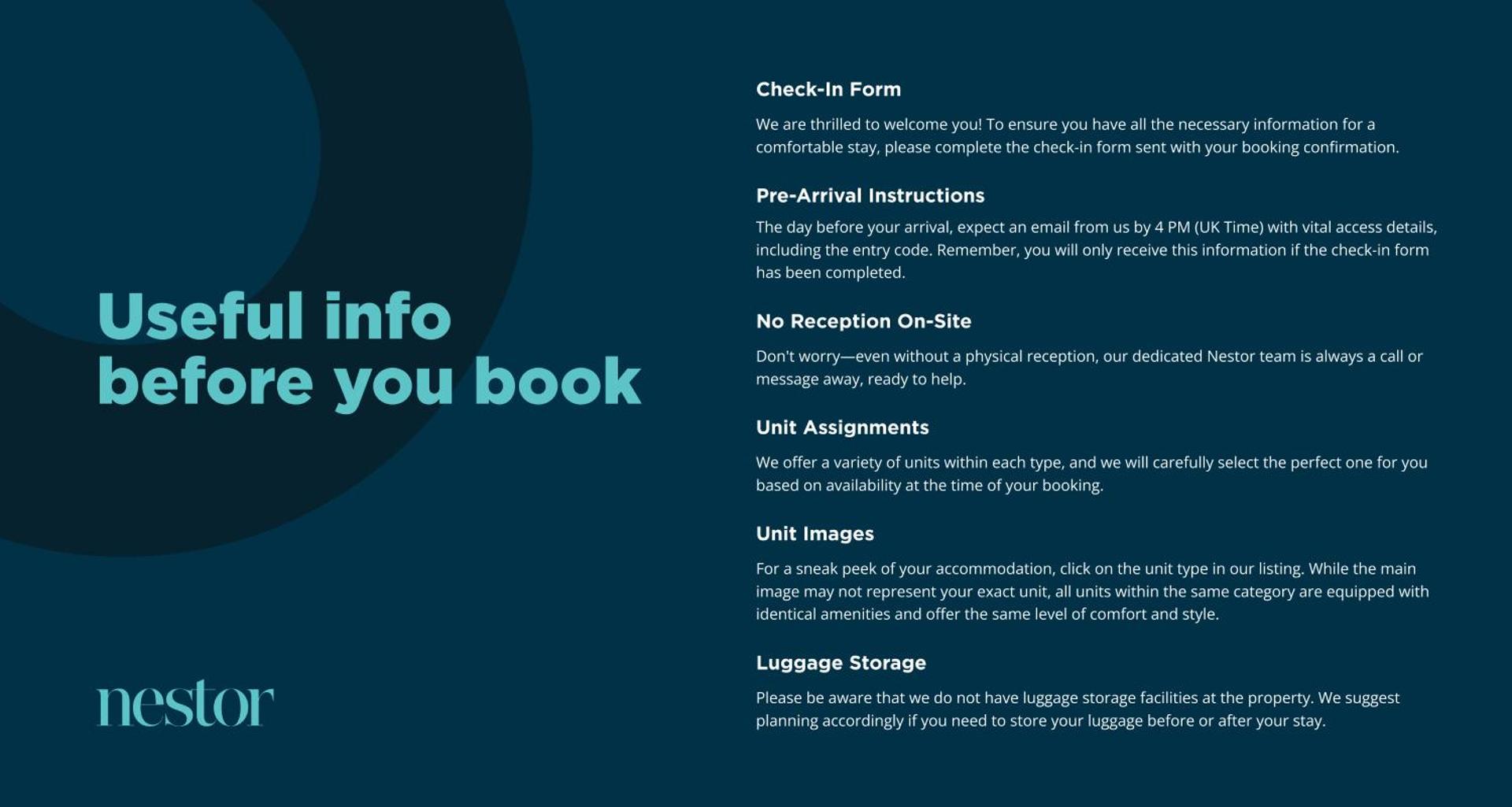 Property logo or sign