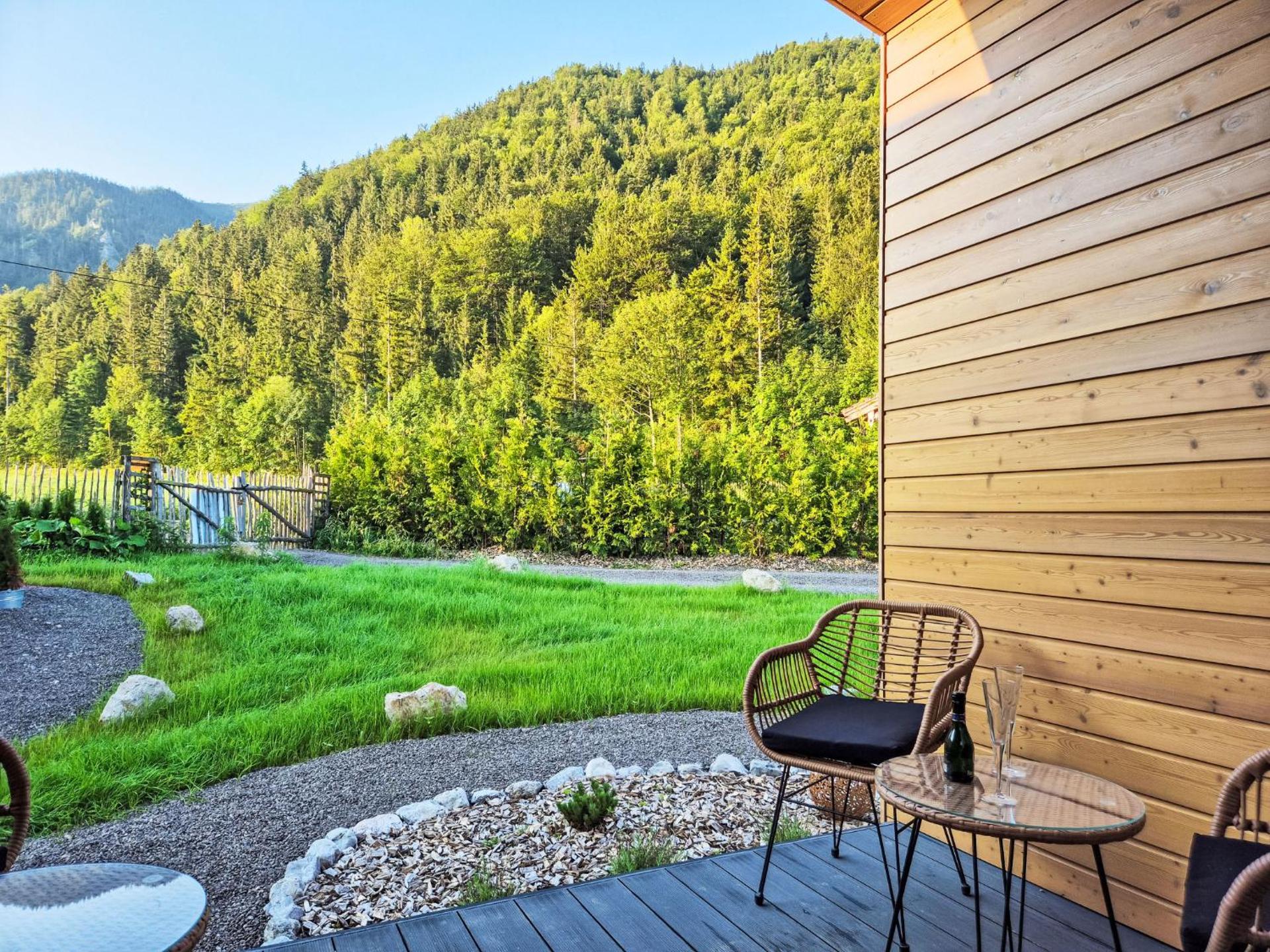 Holiday Home Tiny Haus Glockenalm-Villa Maria by Interhome