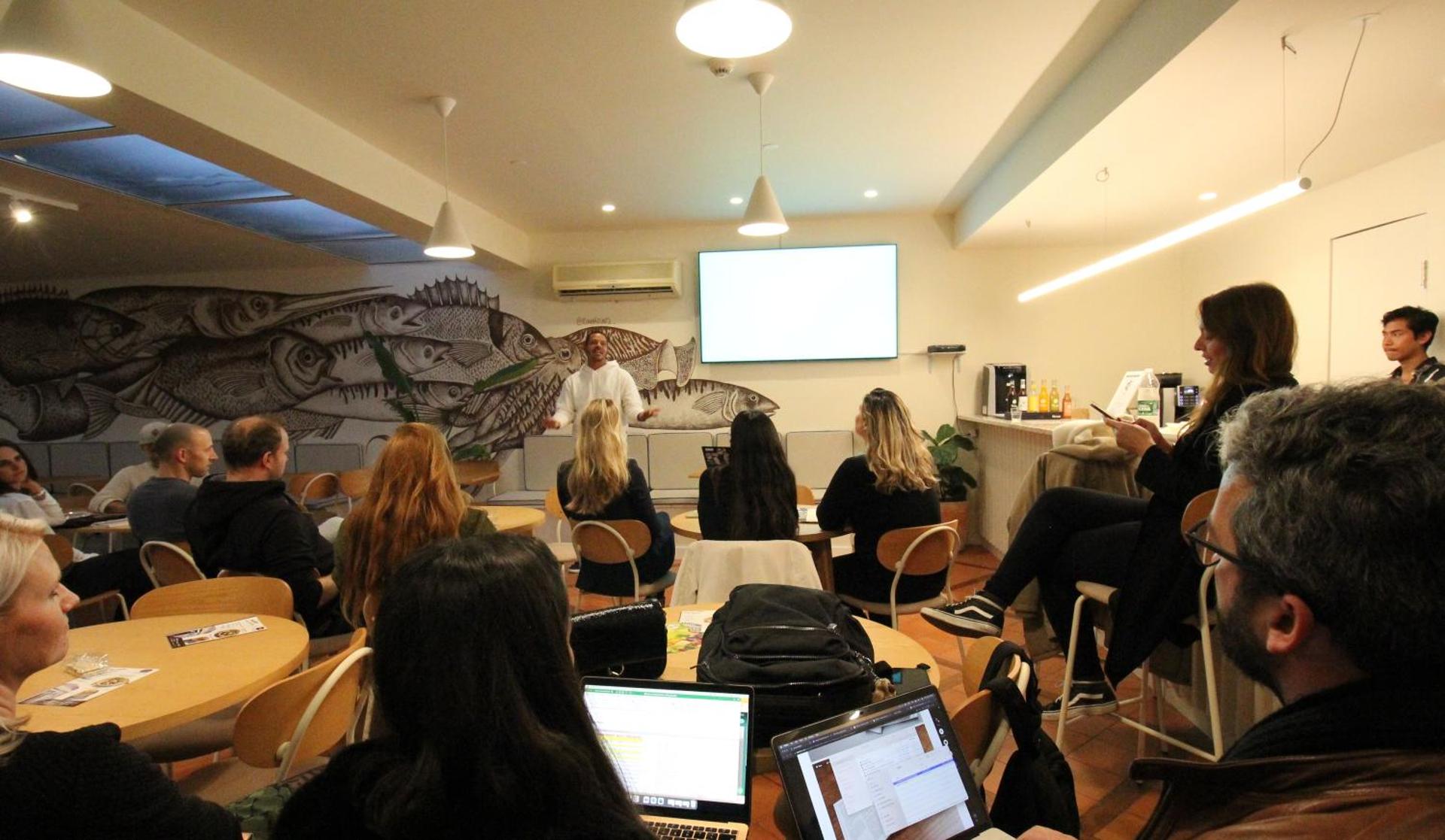 Evening entertainment