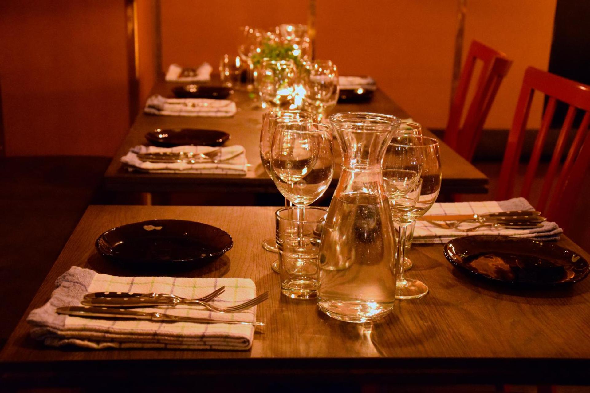 Restaurant/places to eat