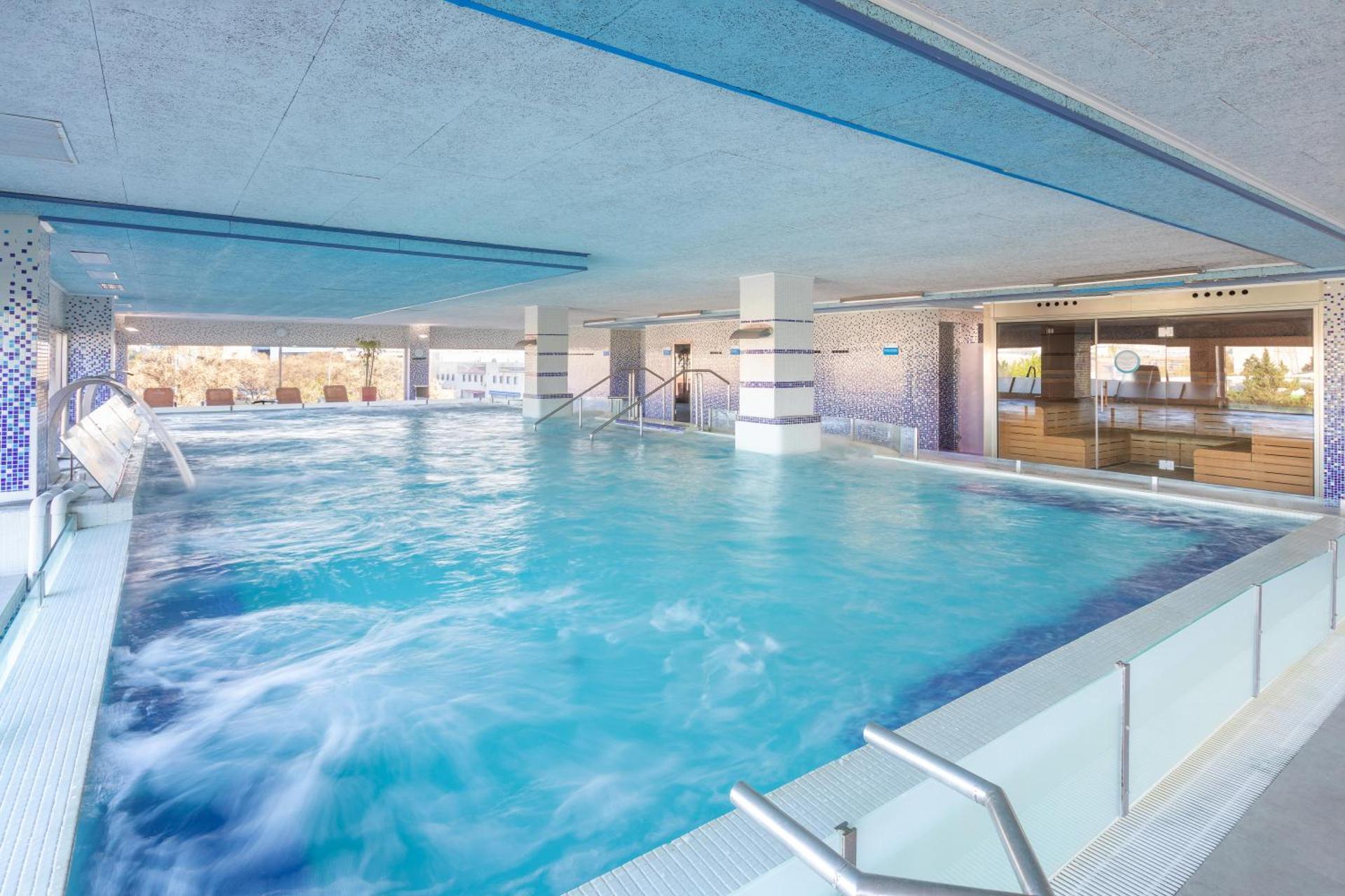 Spa and wellness centre/facilities