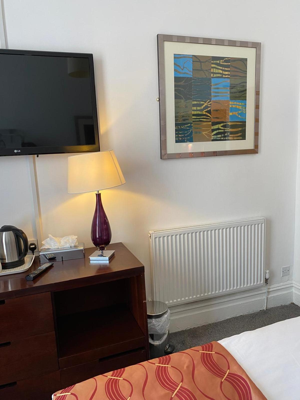 The Bailey Hotel Blackpool