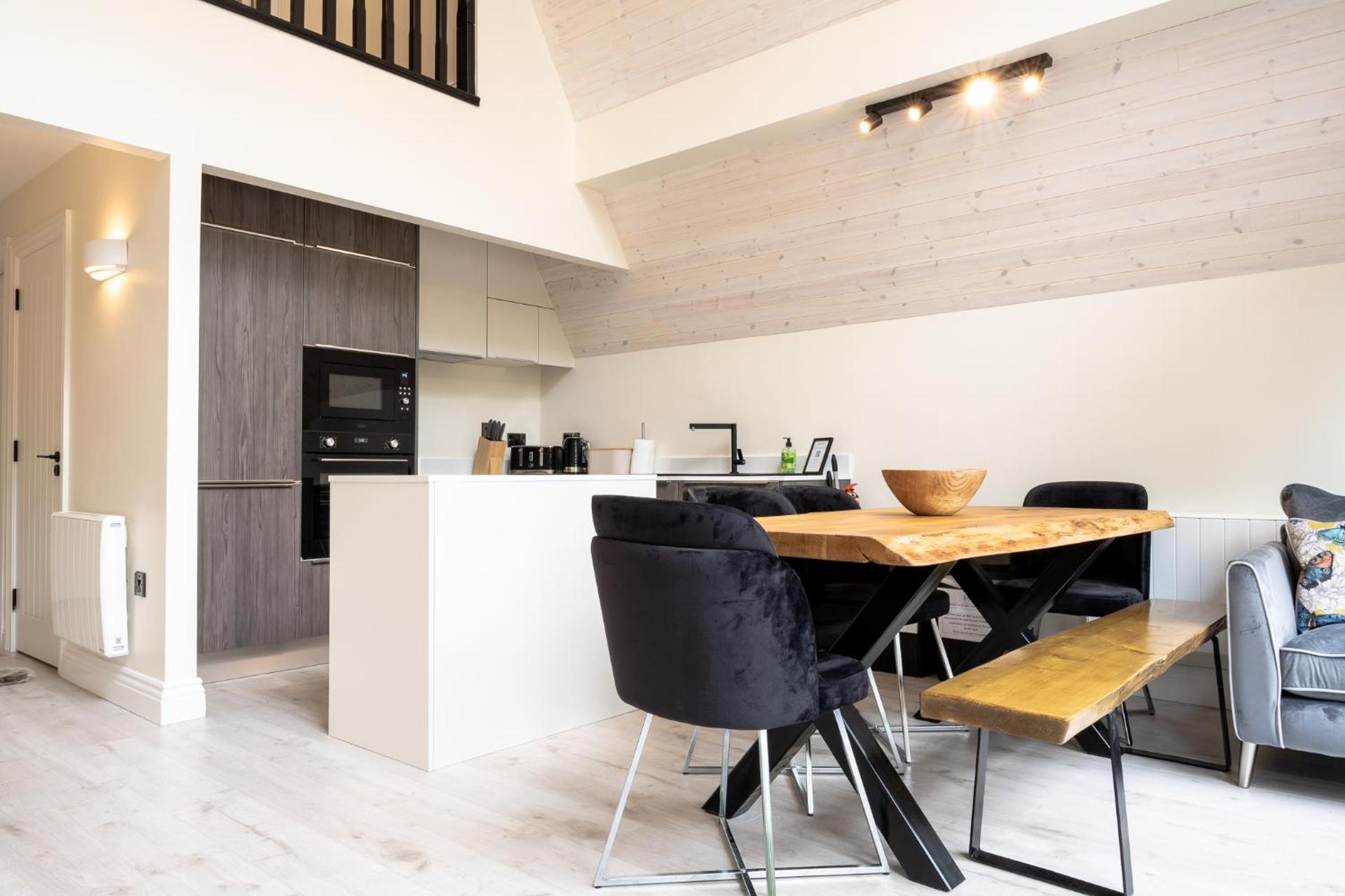 Drumhierny Woodland Hideaway