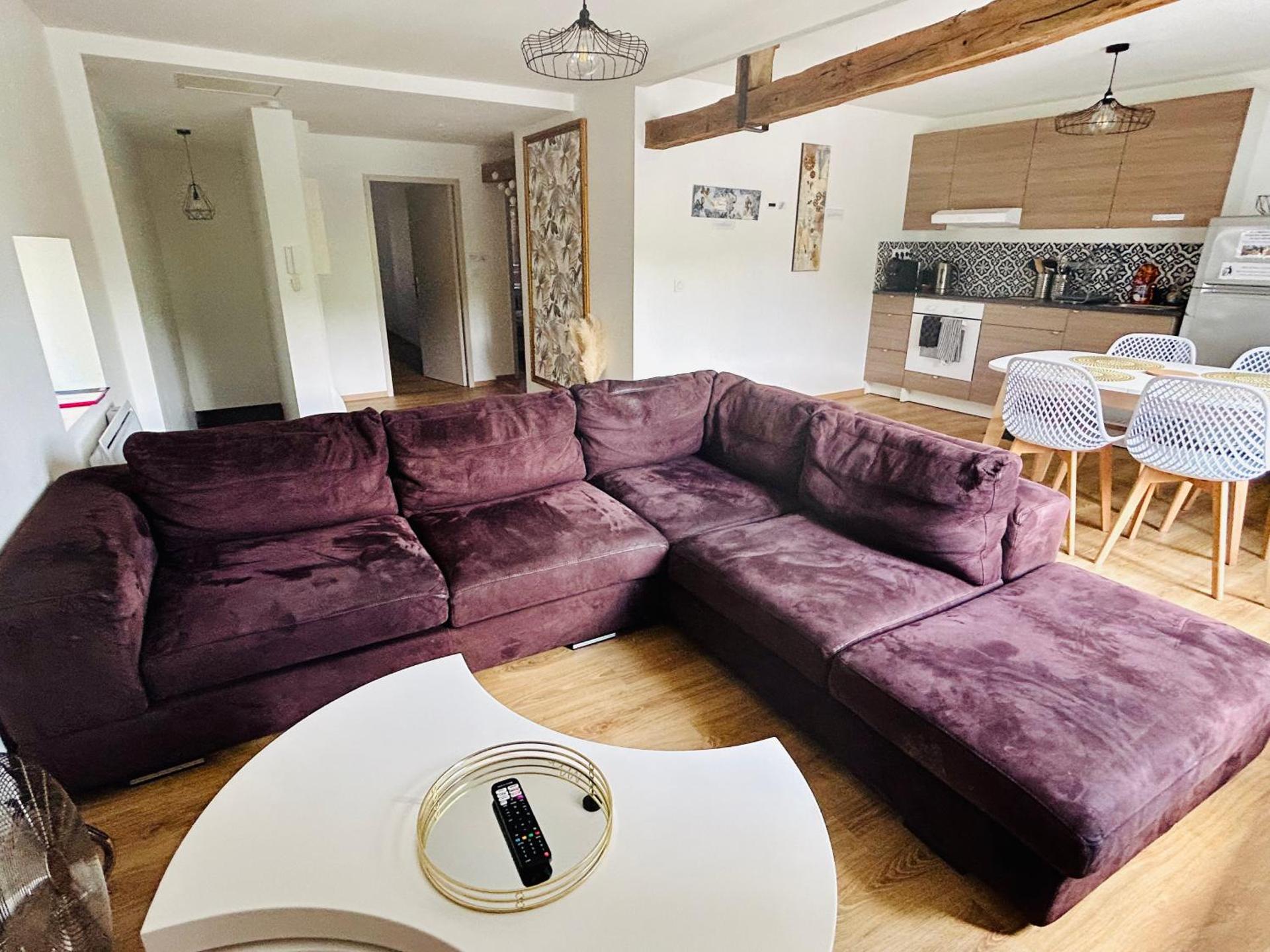 Magnifique appartement neuf 70m2 lumineux parking