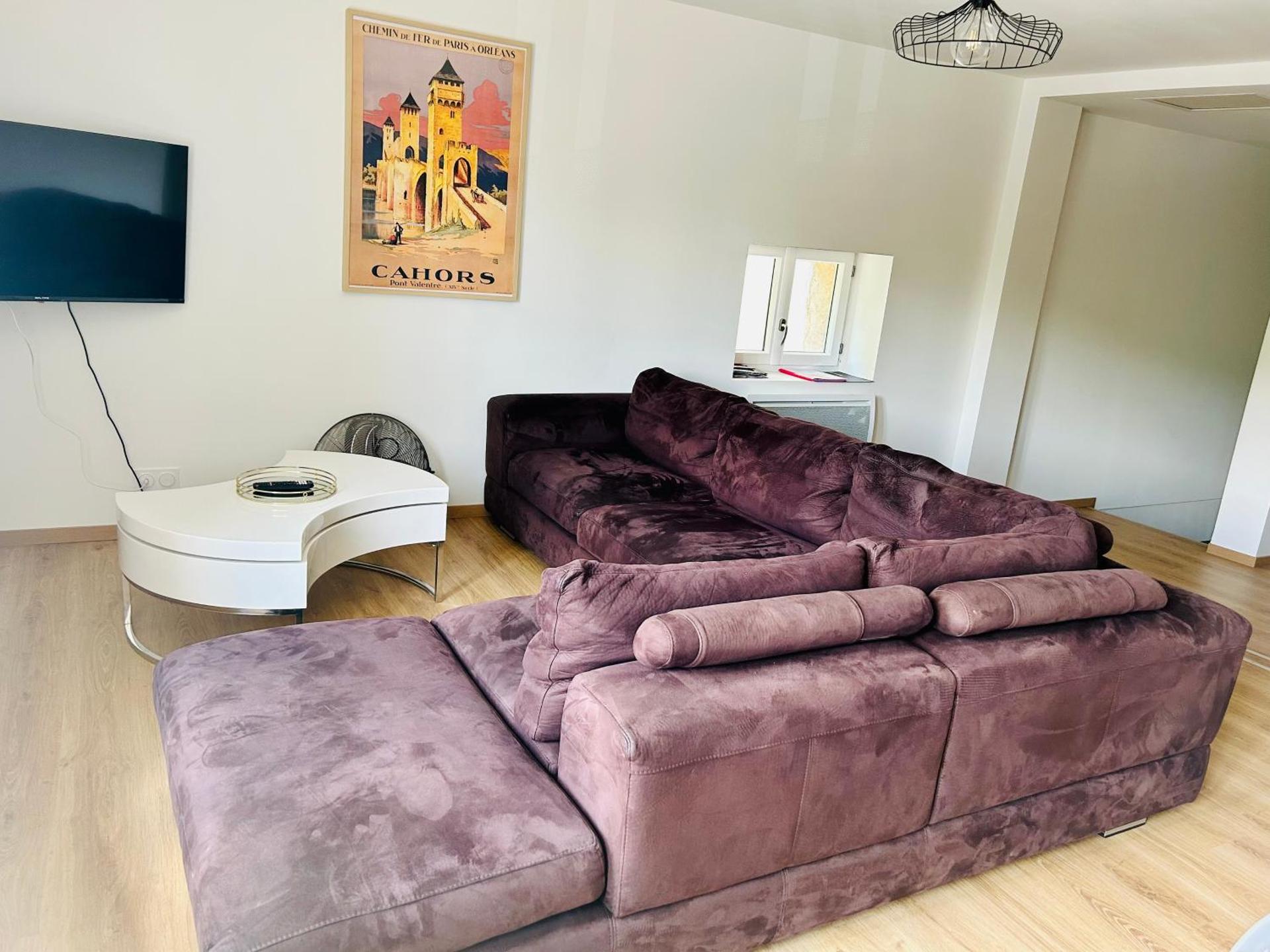 Magnifique appartement neuf 70m2 lumineux parking