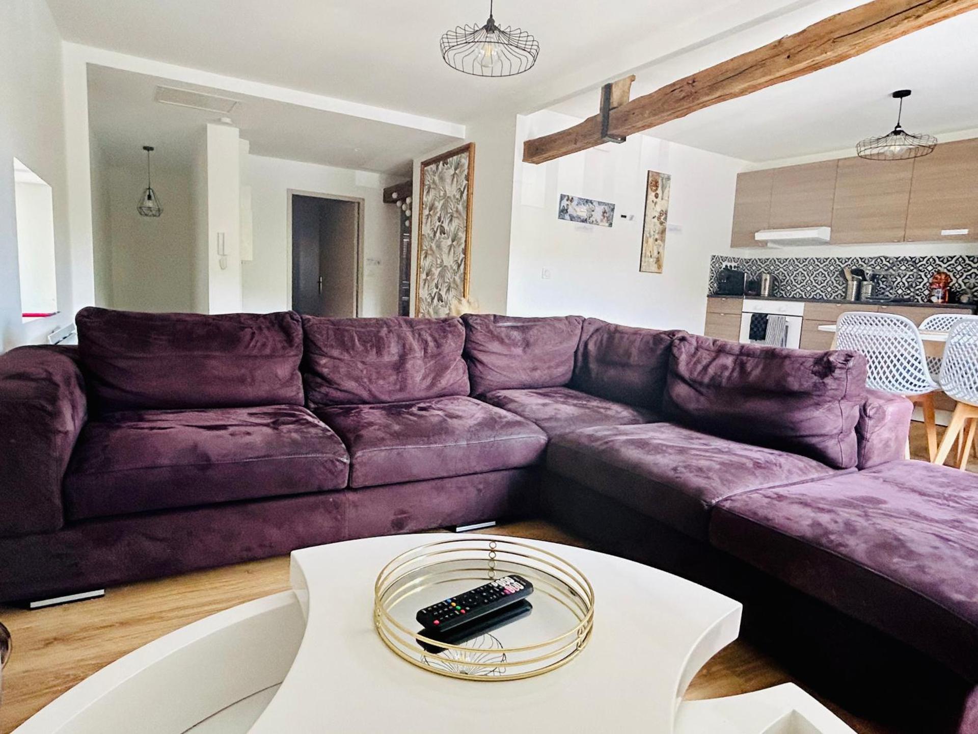 Magnifique appartement neuf 70m2 lumineux parking