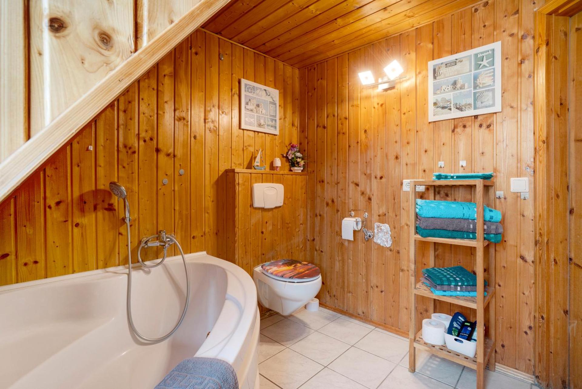 Ferienwohnung Kurzentrum