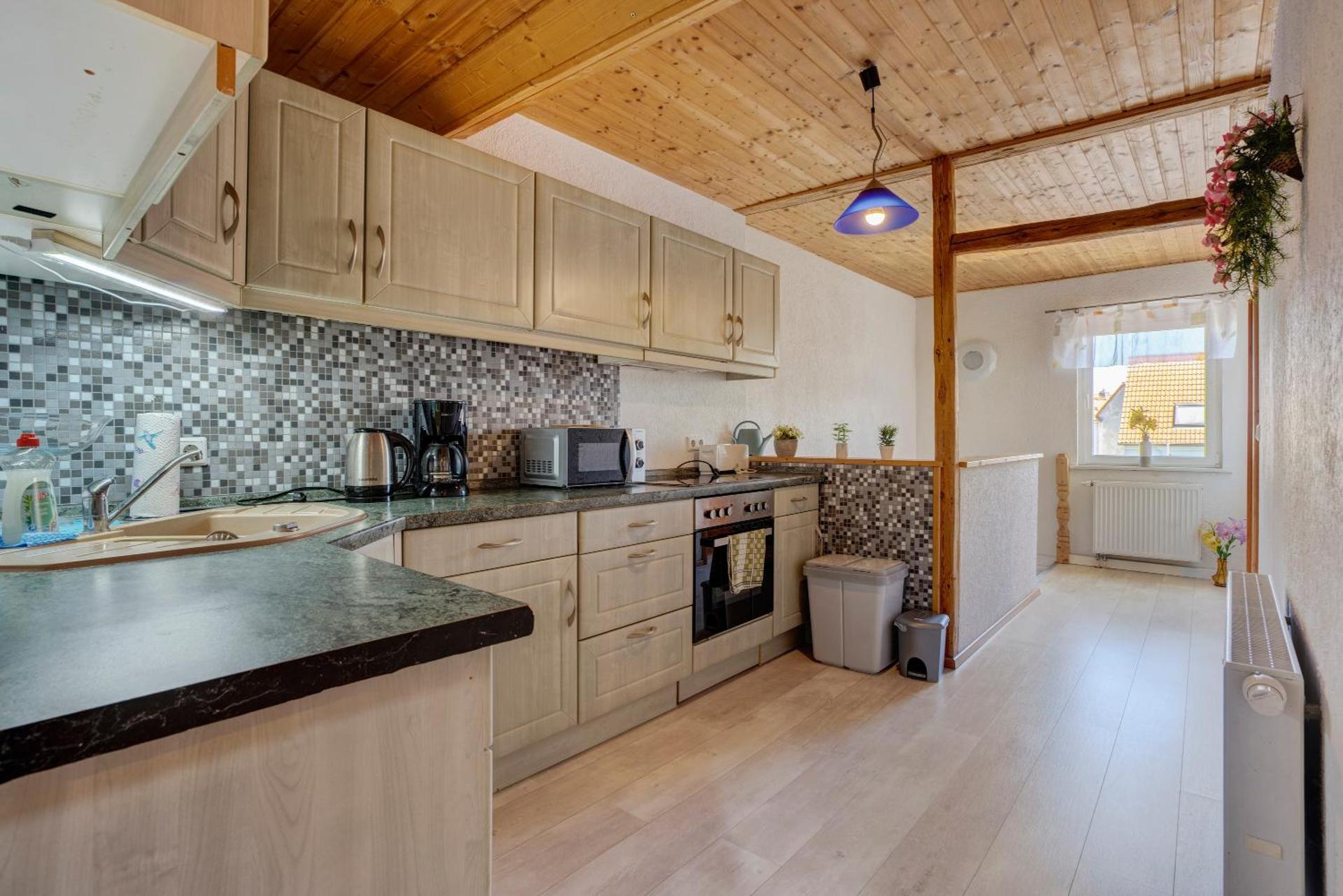 Ferienwohnung Kurzentrum