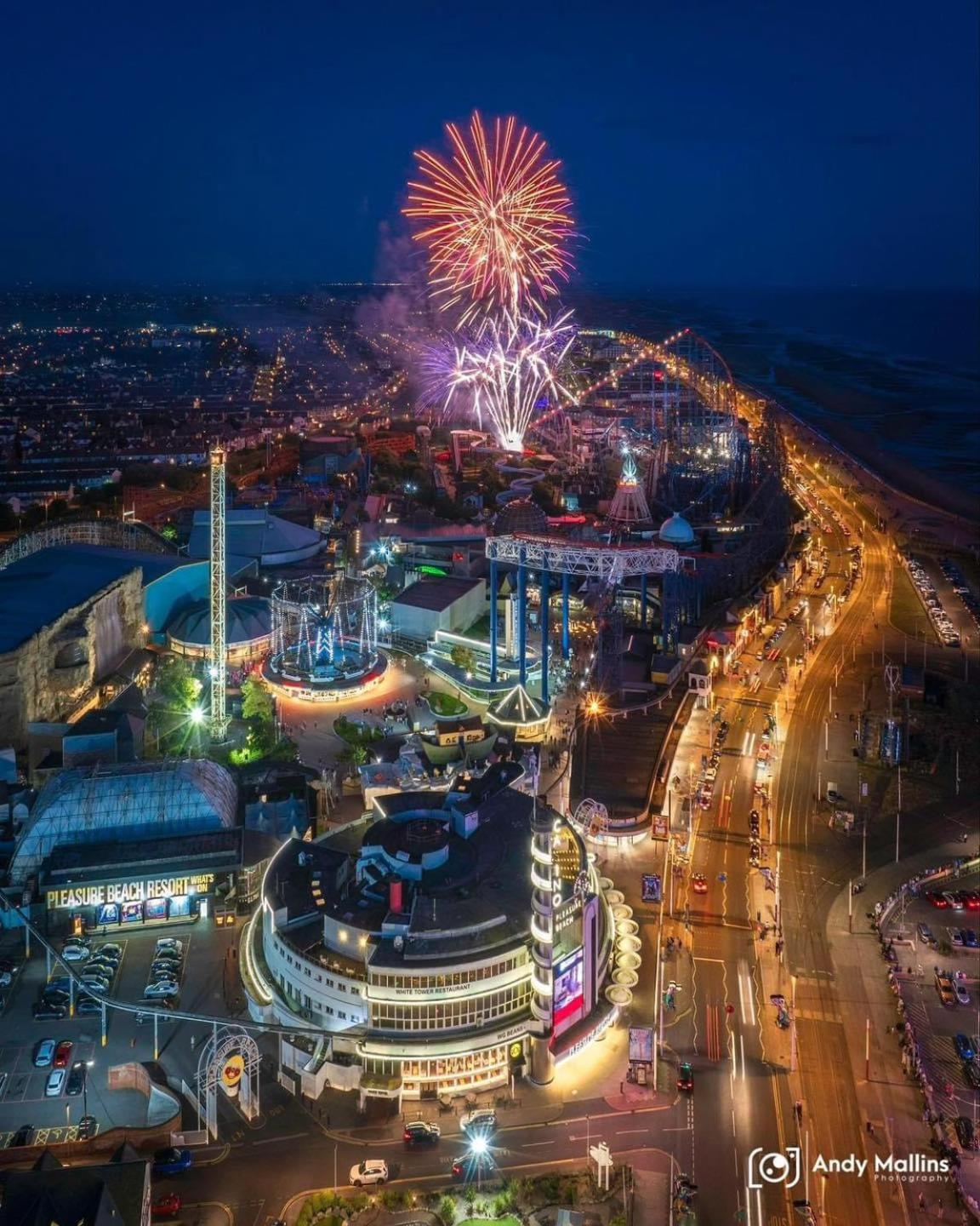 The Bailey Hotel Blackpool