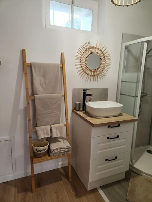 Charmante petite maison de bourg avec spa