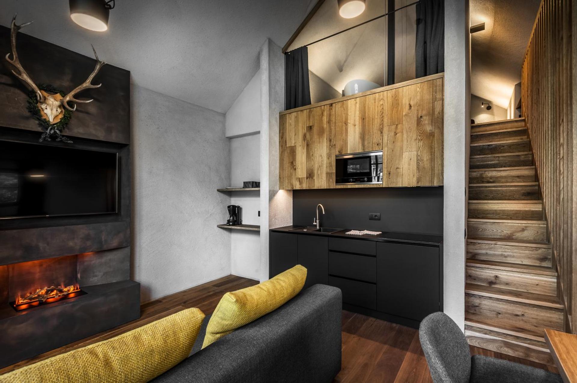 Sportony Mountain Lodges