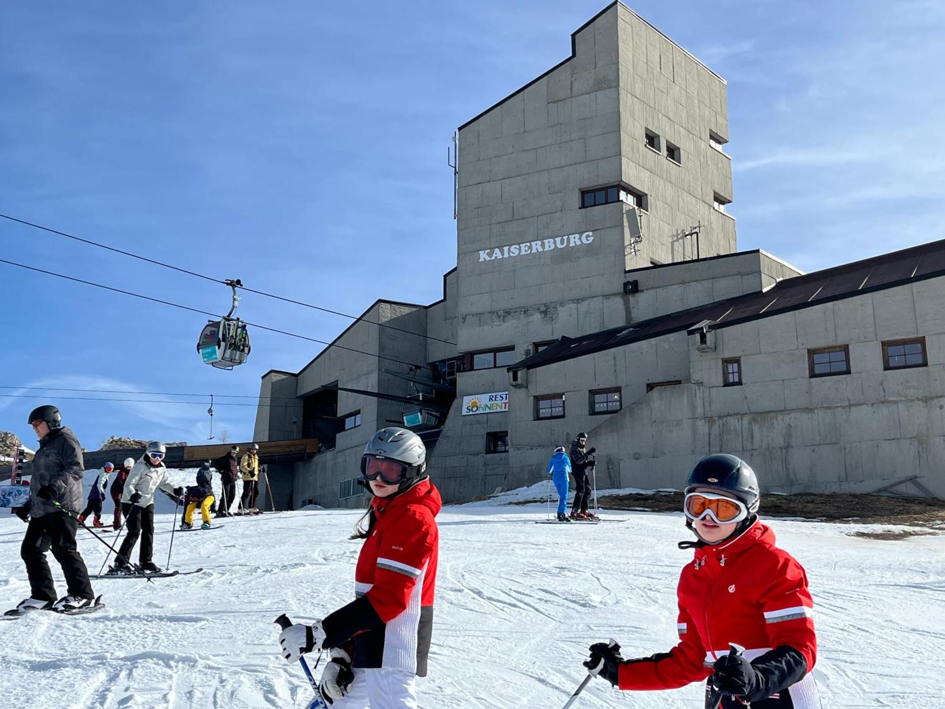 Landhaus Steinwender Wohnung Canaletto