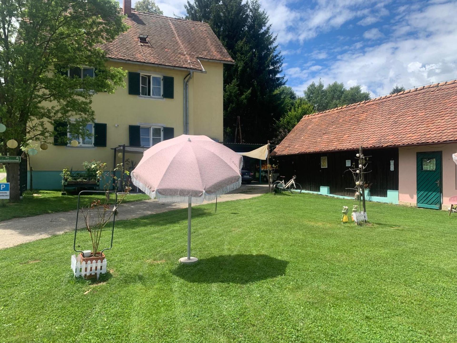 Sternenhimmel Gamlitz FeWo 3 SZ