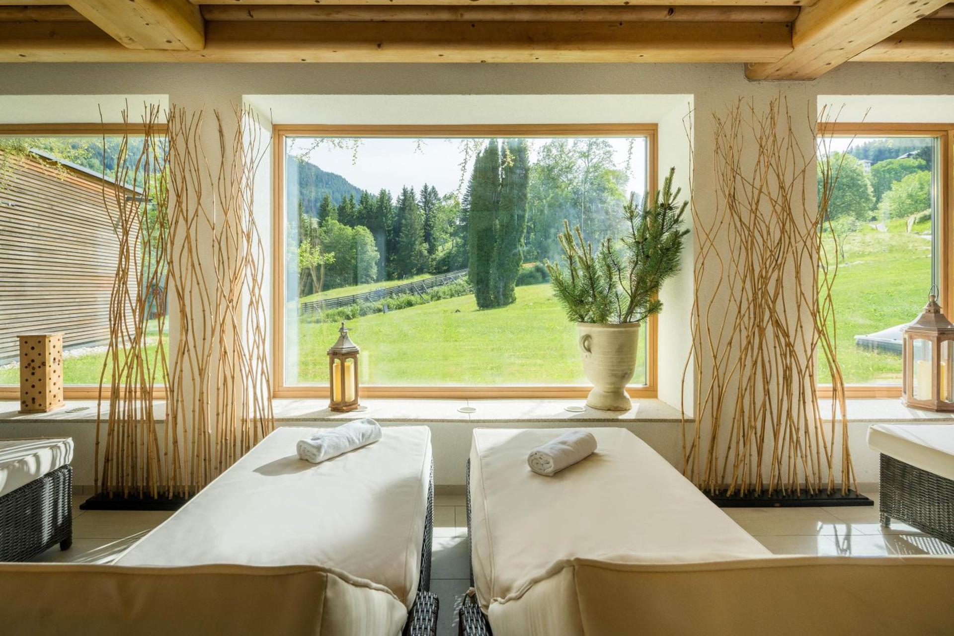 Spa and wellness centre/facilities