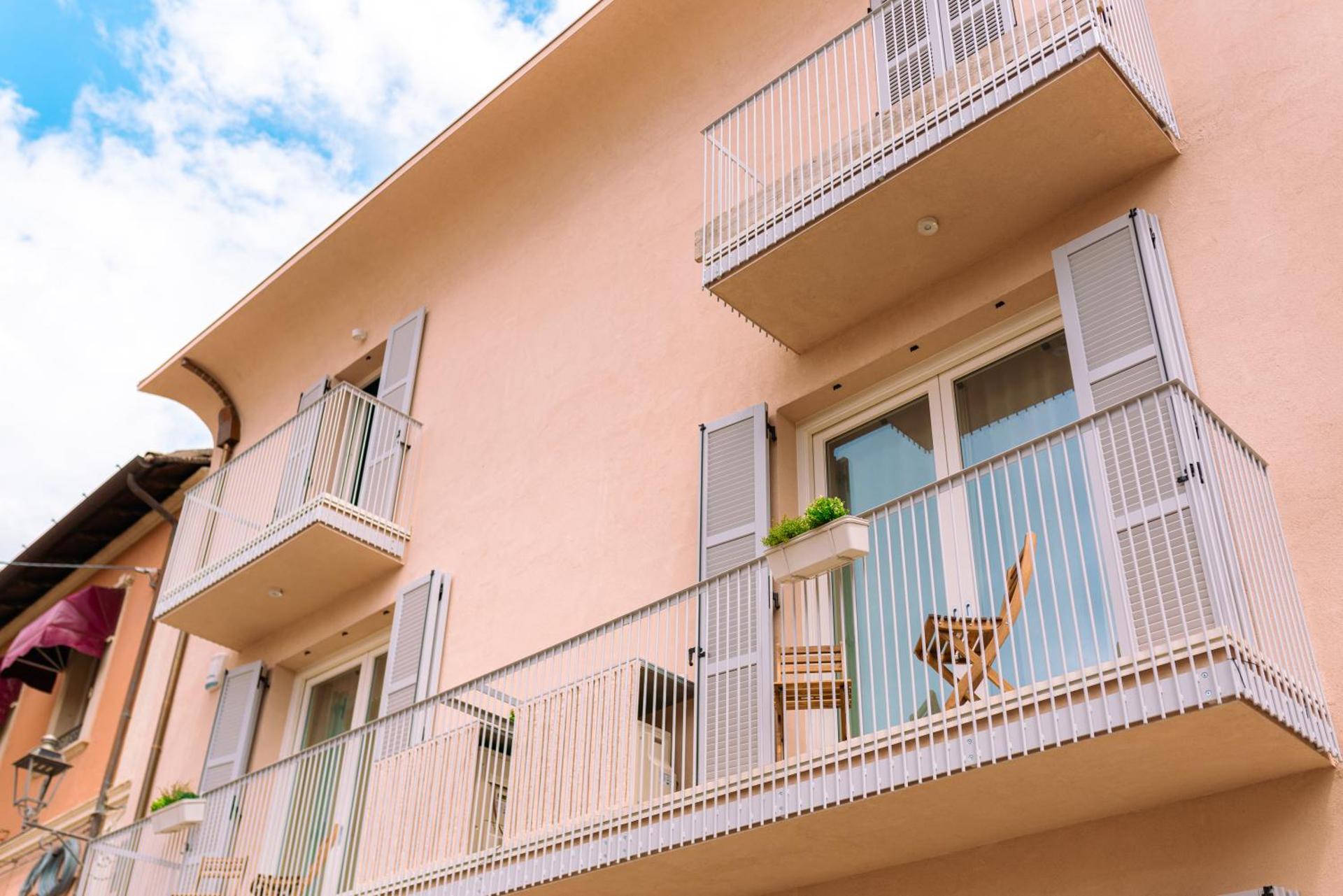 Borgo Cavour Luxury Apartments - Centro storico