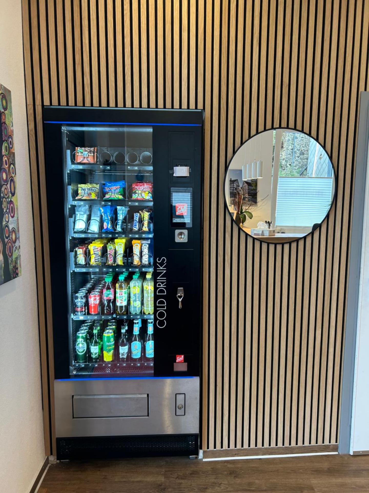 vending machine
