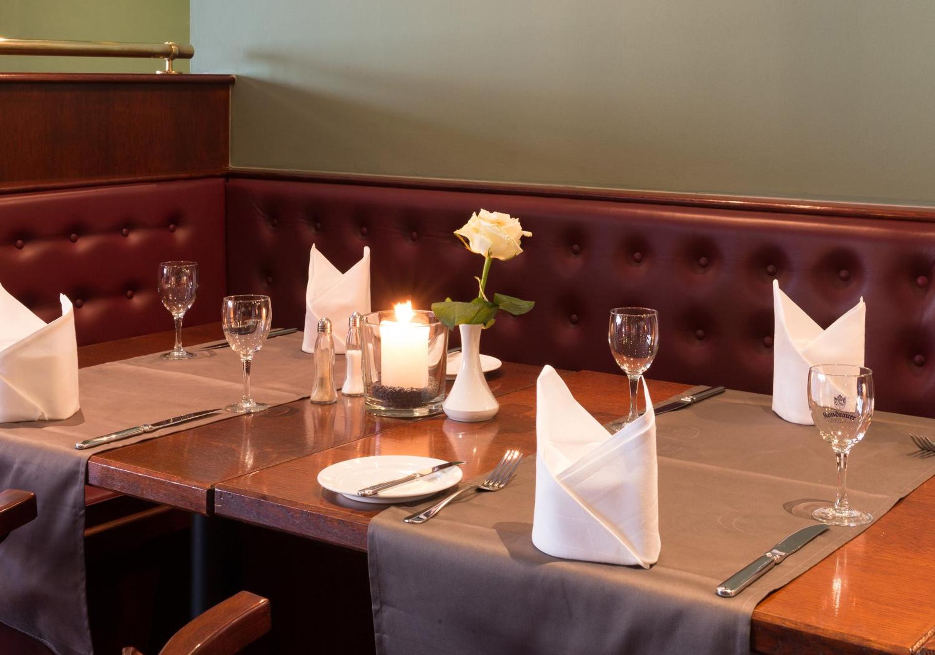 Restaurant/places to eat