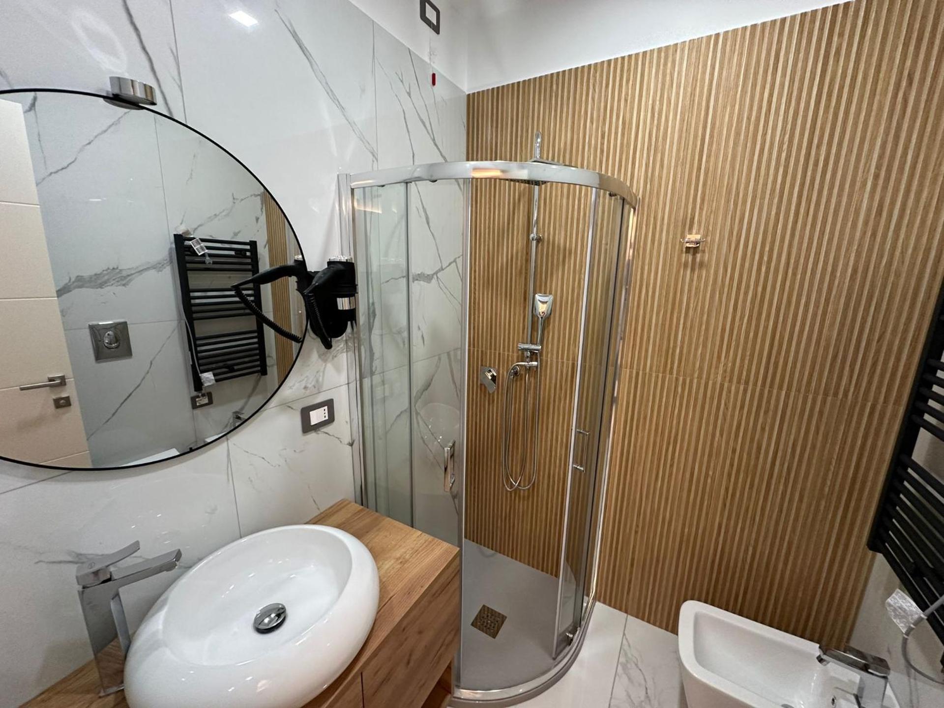 Camera Quadrupla con Bagno Privato 