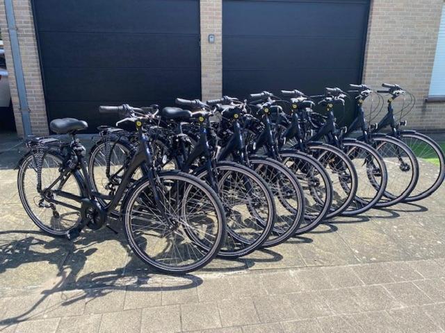 Maison de Marcel Big house near centre free parking