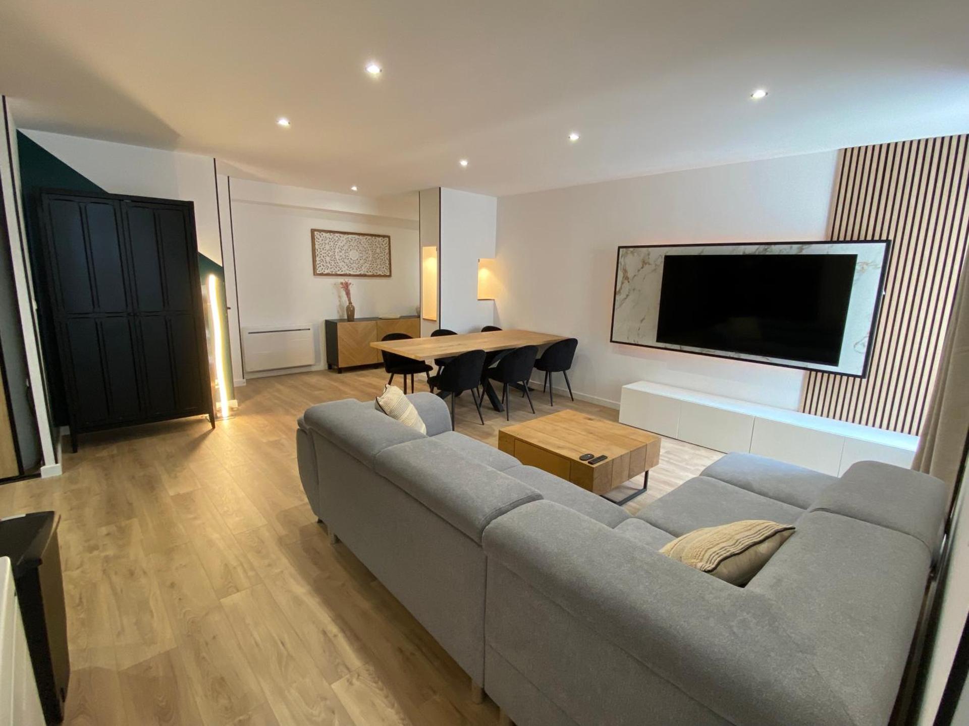 Madonna Élégance, proche sanctuaire, 95m2