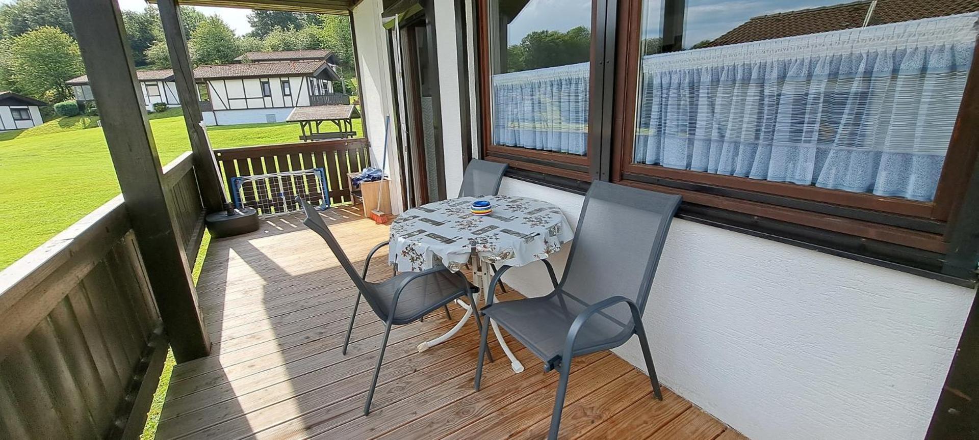 Schmuckkästchen Bungalow 50