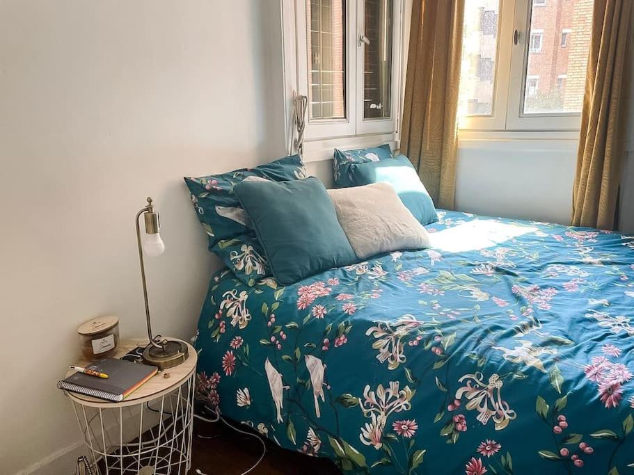 Le Charming - Paris parc de la Villette - Canal de l'Ourq