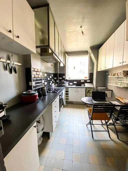 Le Charming - Paris parc de la Villette - Canal de l'Ourq