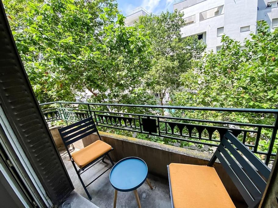 Le Charming - Paris parc de la Villette - Canal de l'Ourq