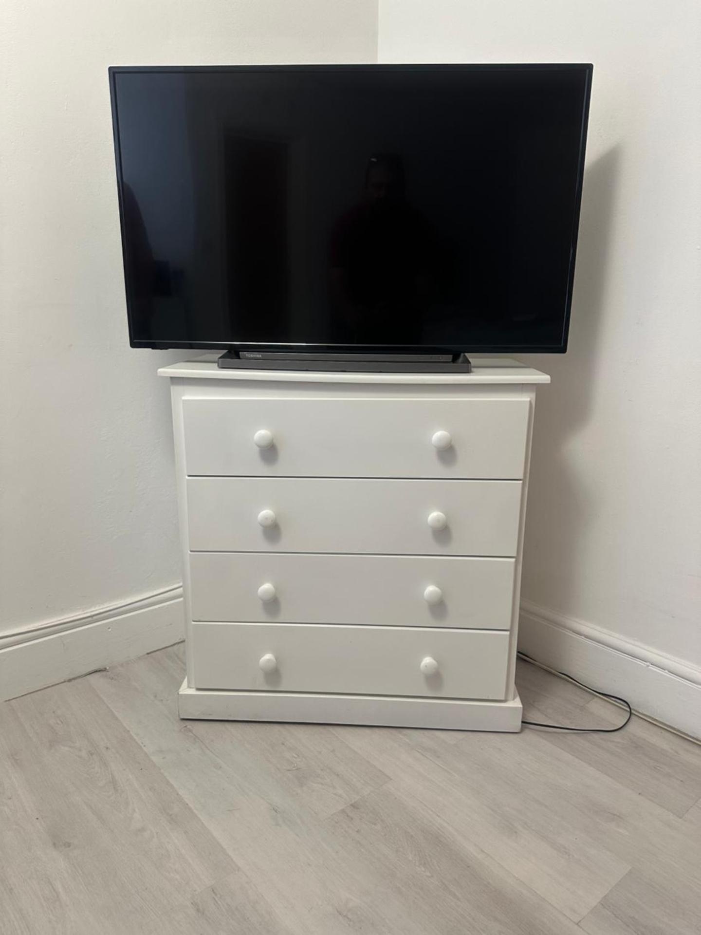 Independent en-suite bedrooms