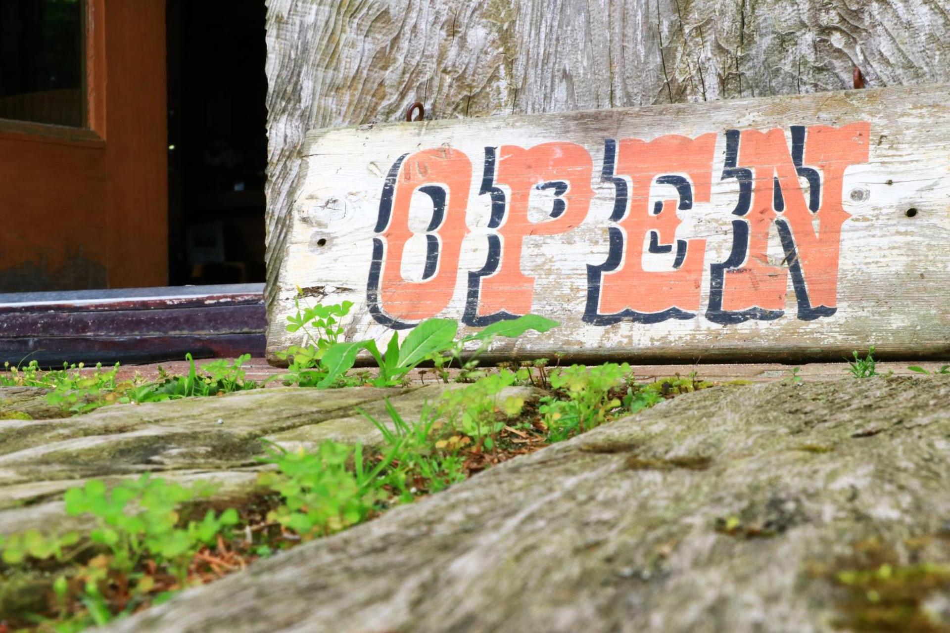 Property logo or sign