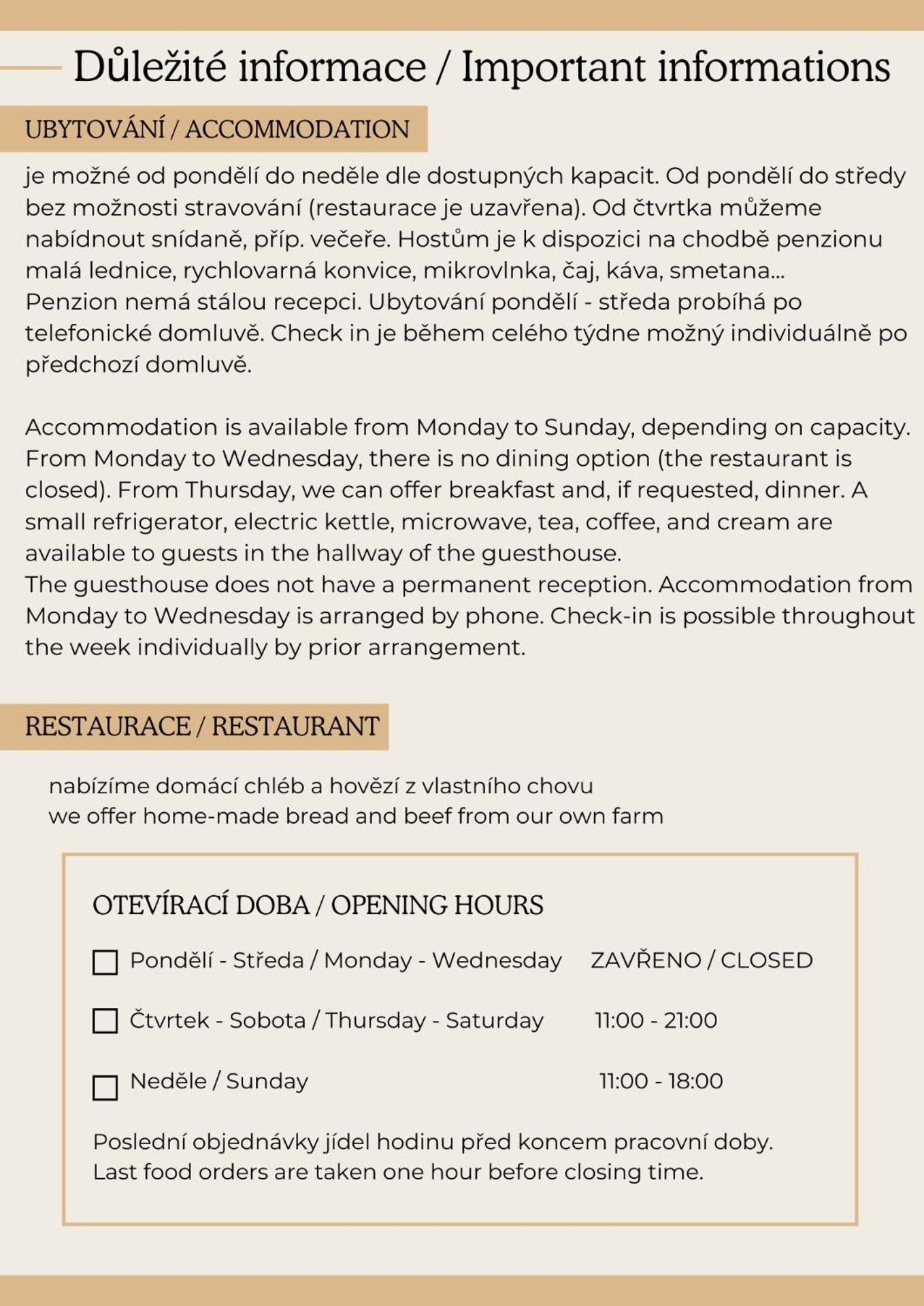 Penzion a Restaurace Bělecký Mlýn