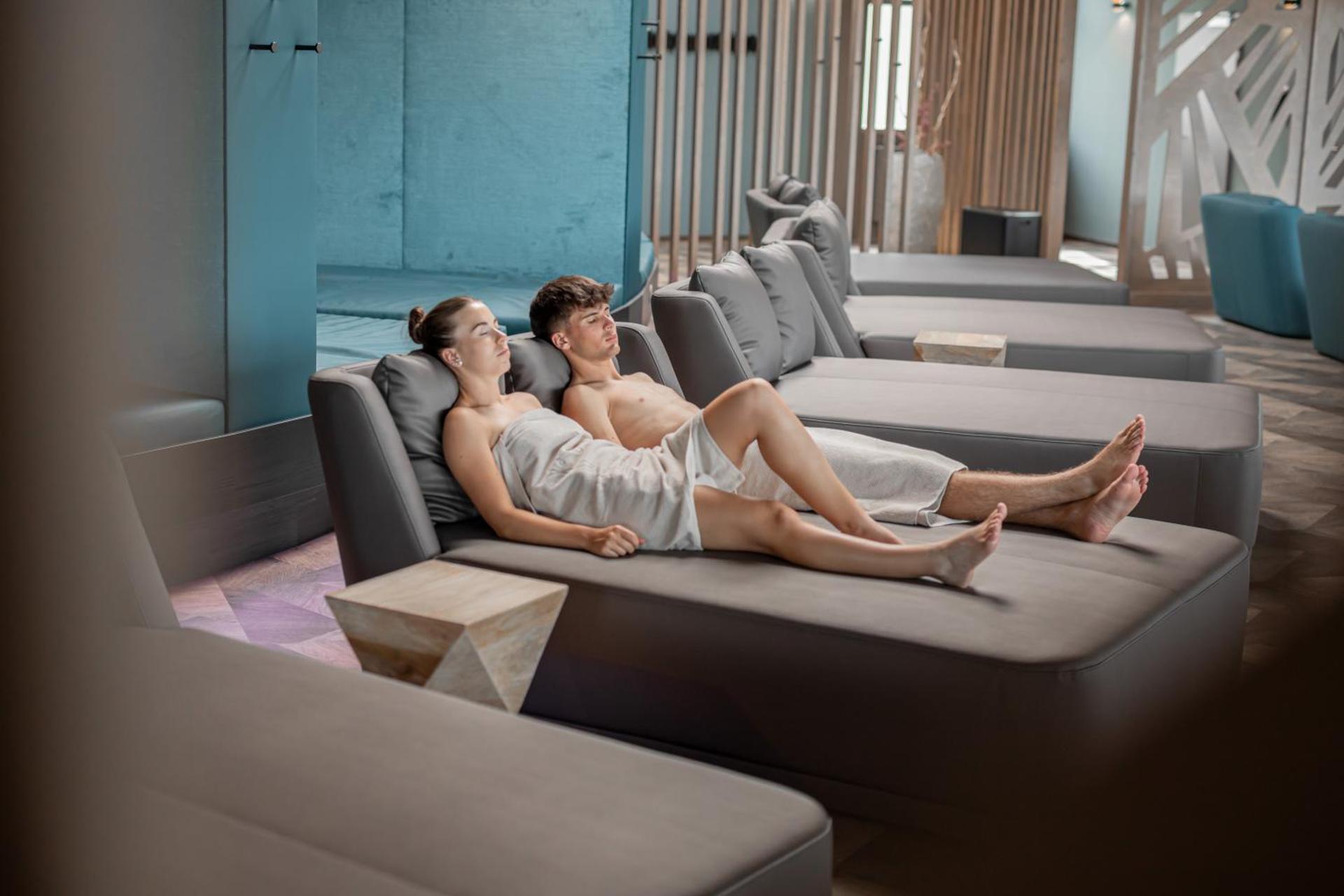 Spa and wellness centre/facilities