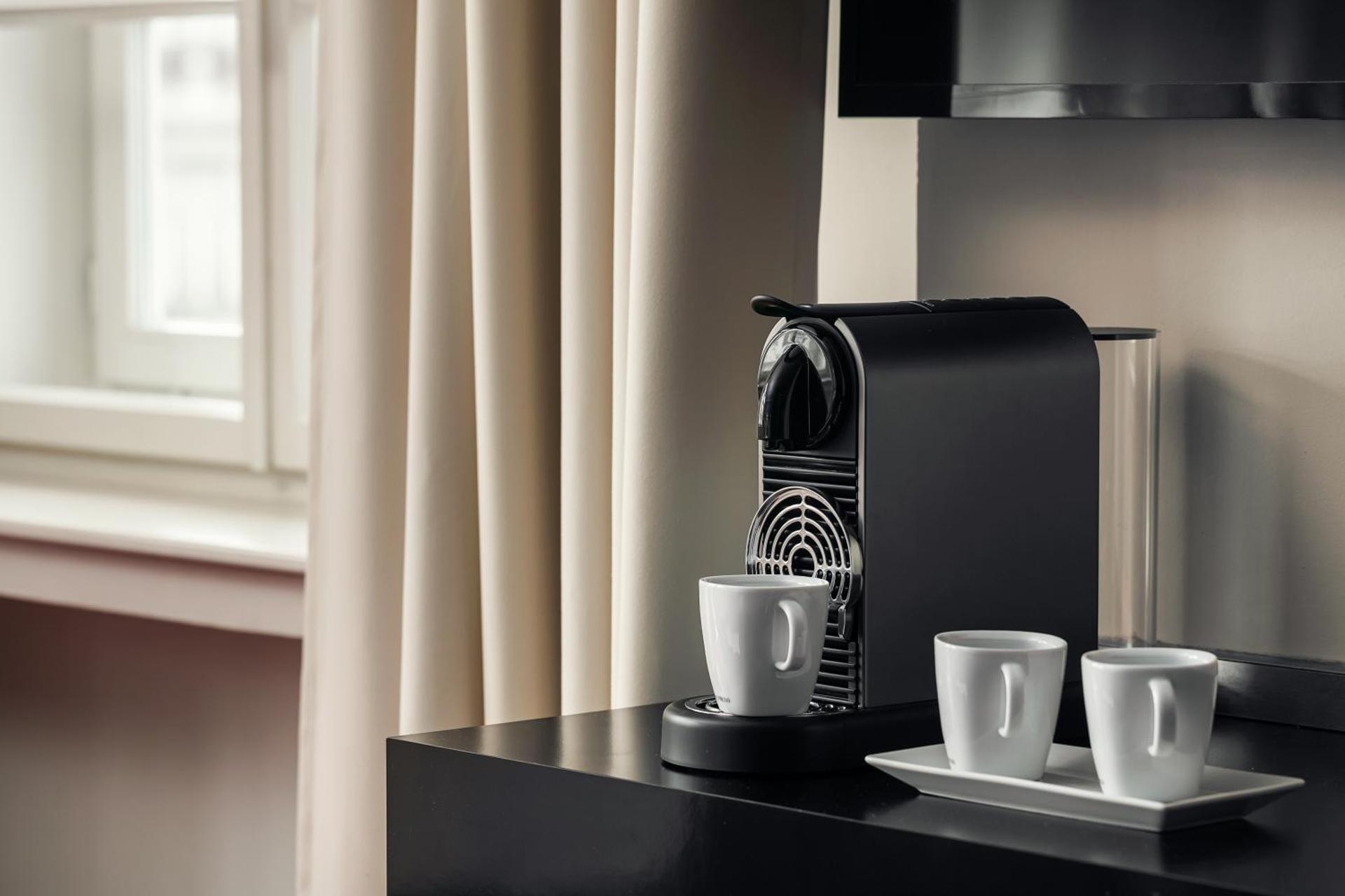 Coffee/tea facilities