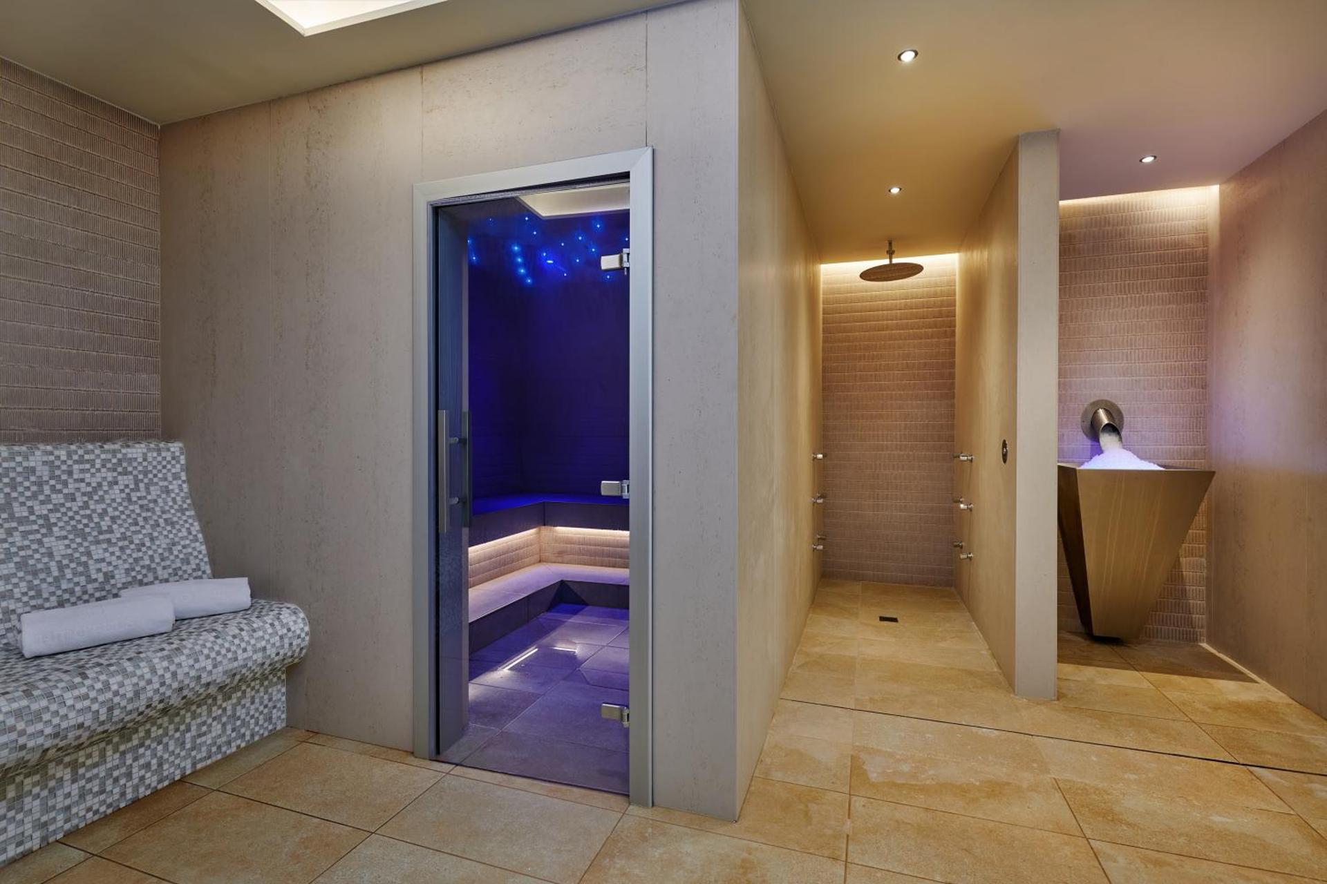 Spa and wellness centre/facilities