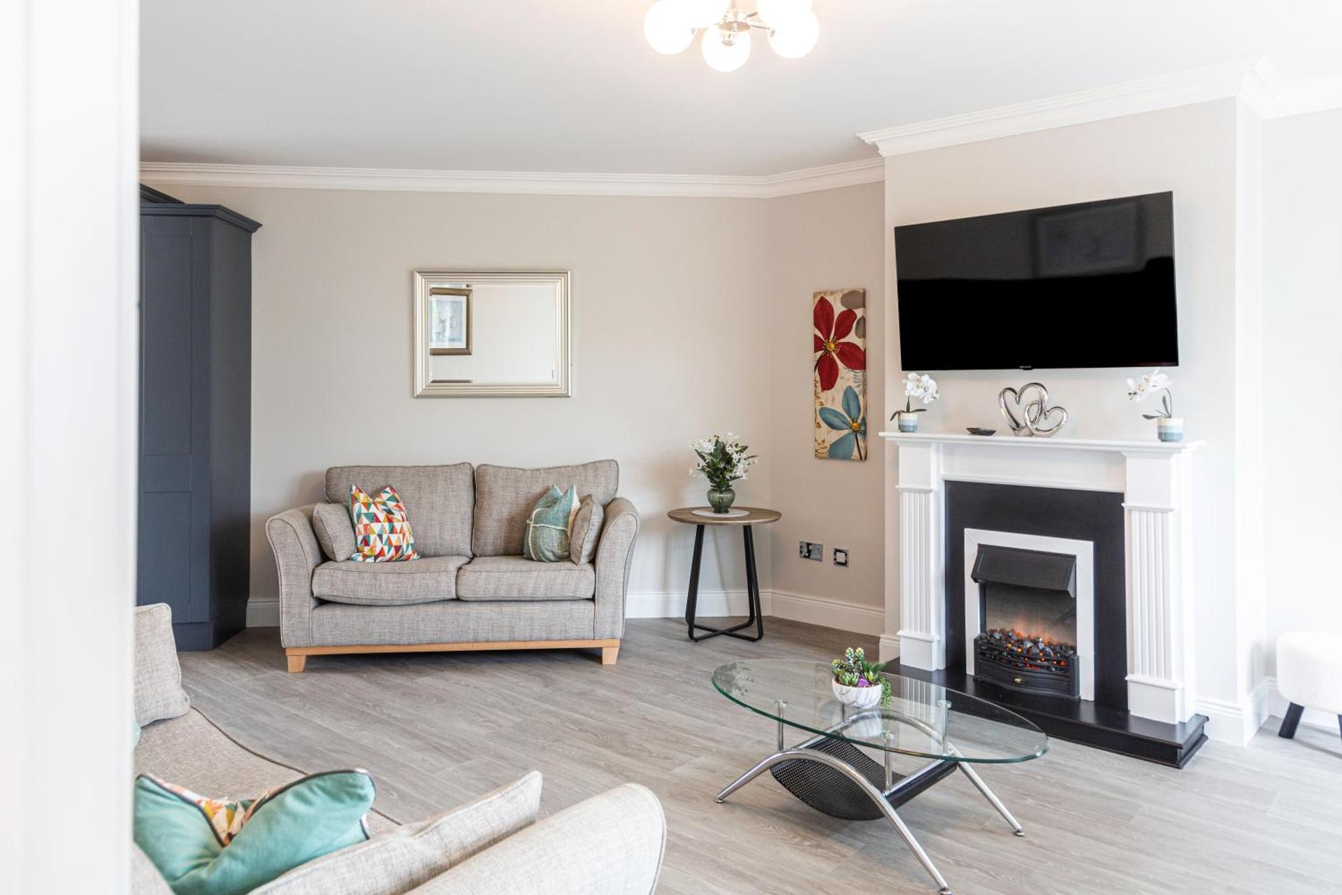 No 1 Killarney Holiday Village Vacation Home