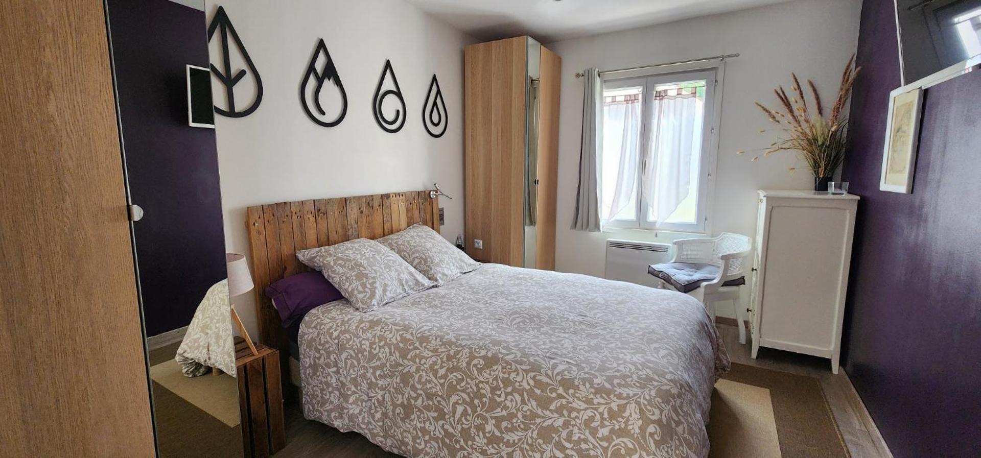 Maison au bout du chemin