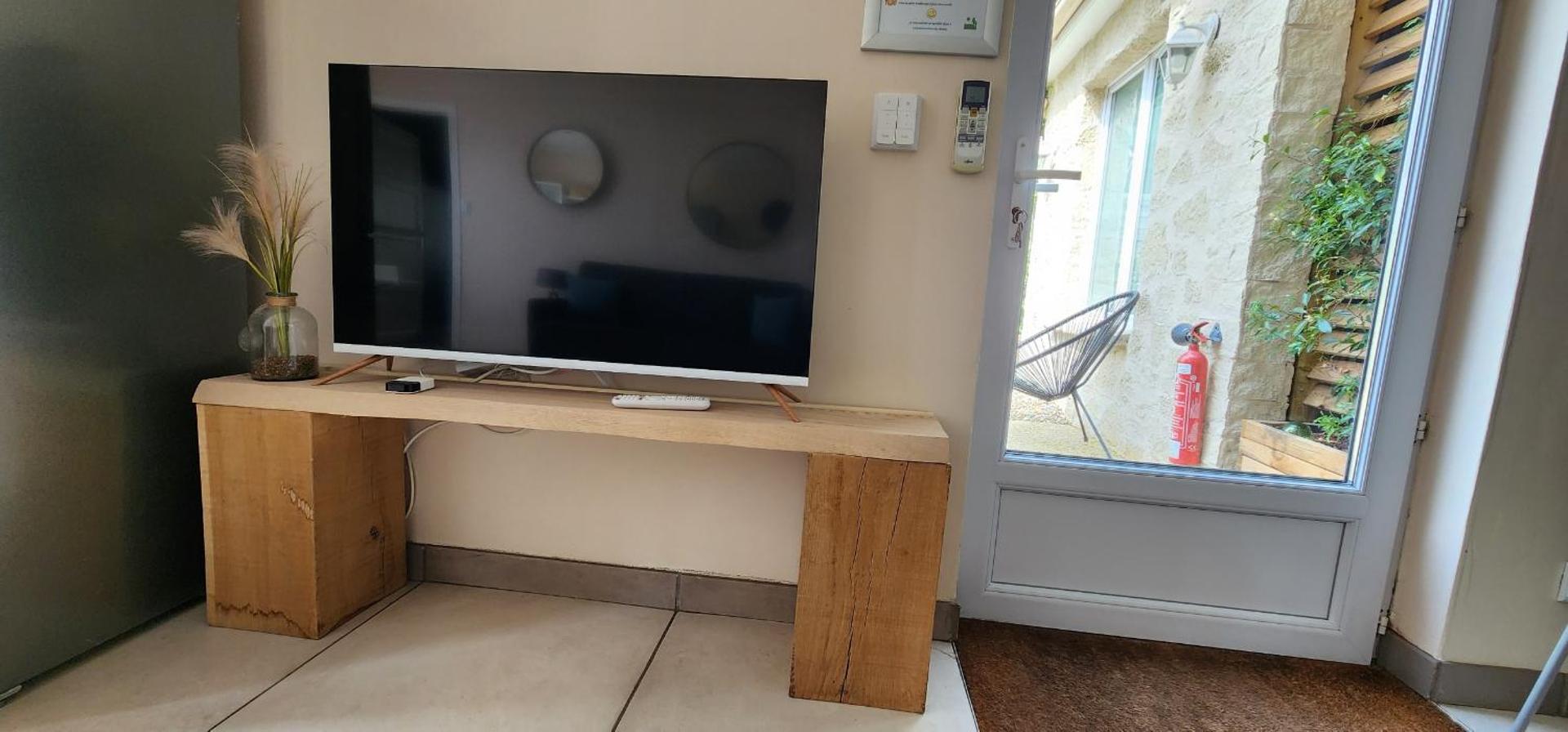 Maison au bout du chemin