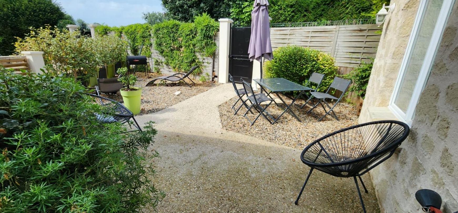 Maison au bout du chemin