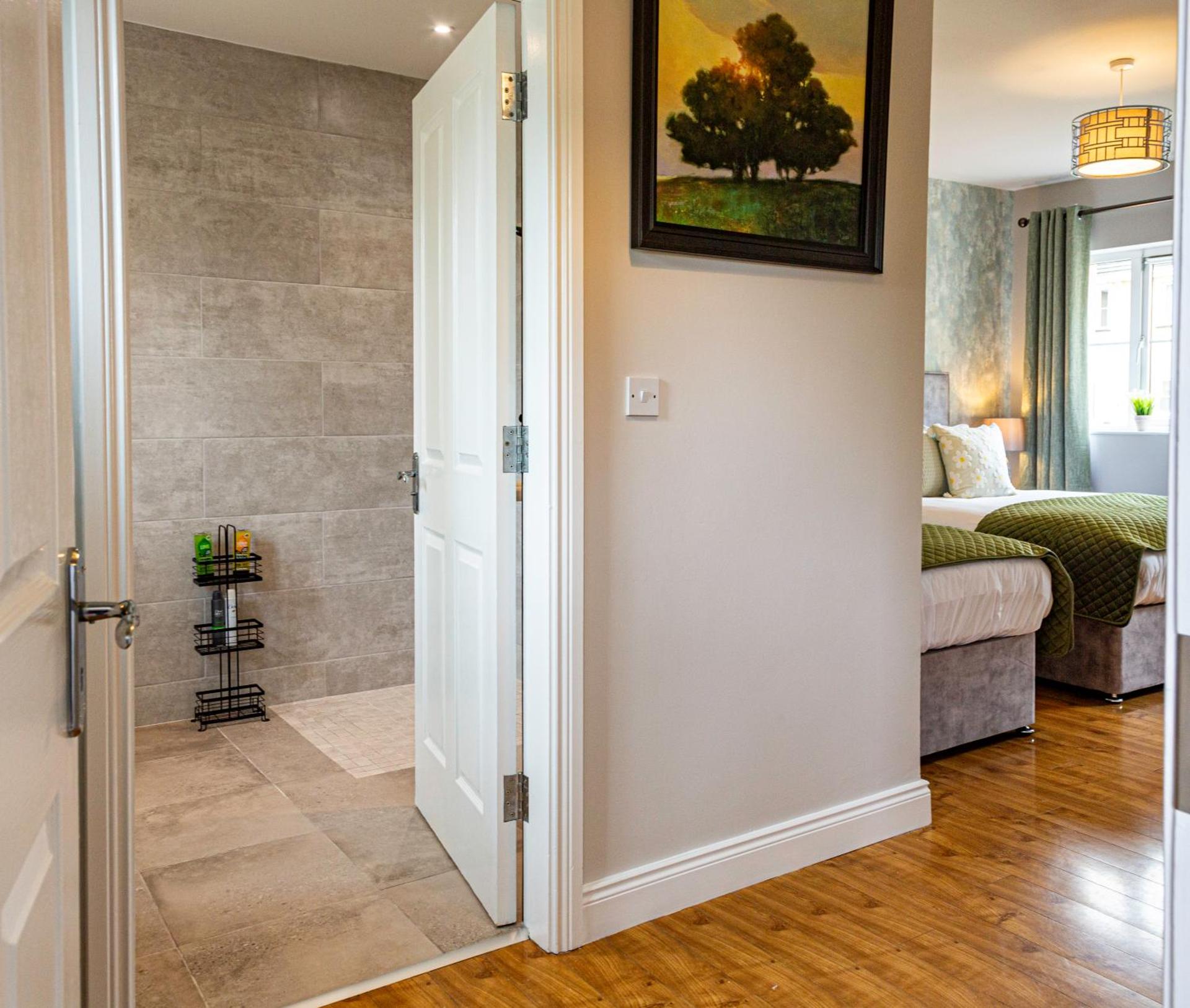 No 1 Killarney Holiday Village Vacation Home