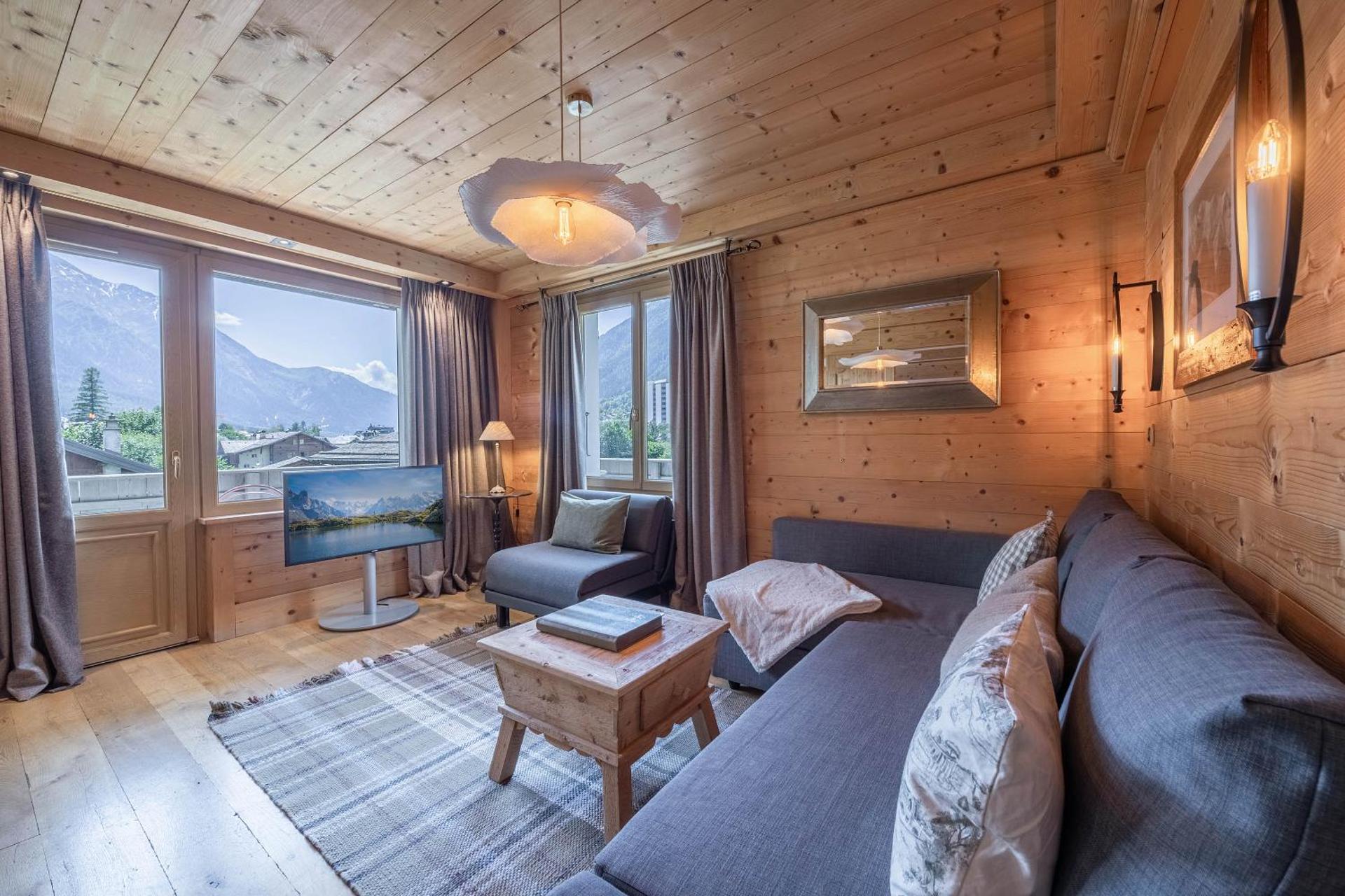 Chalet-Hôtel Hermitage