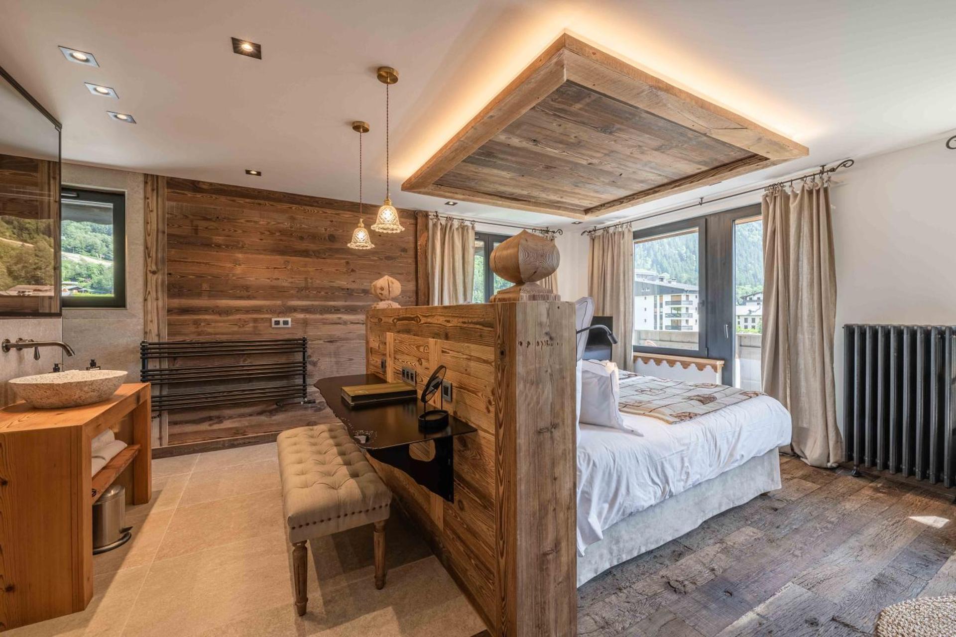 Chalet-Hôtel Hermitage