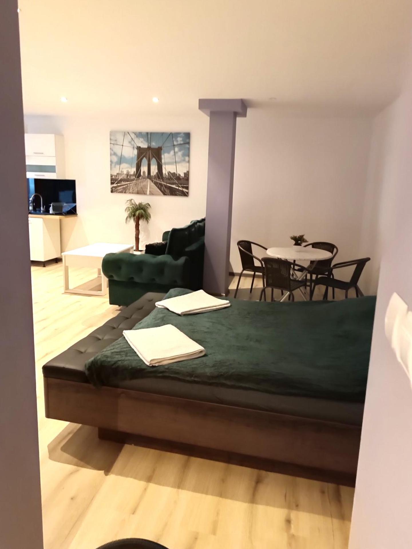 Apartamenty Jacuzzi, klima, wifi,