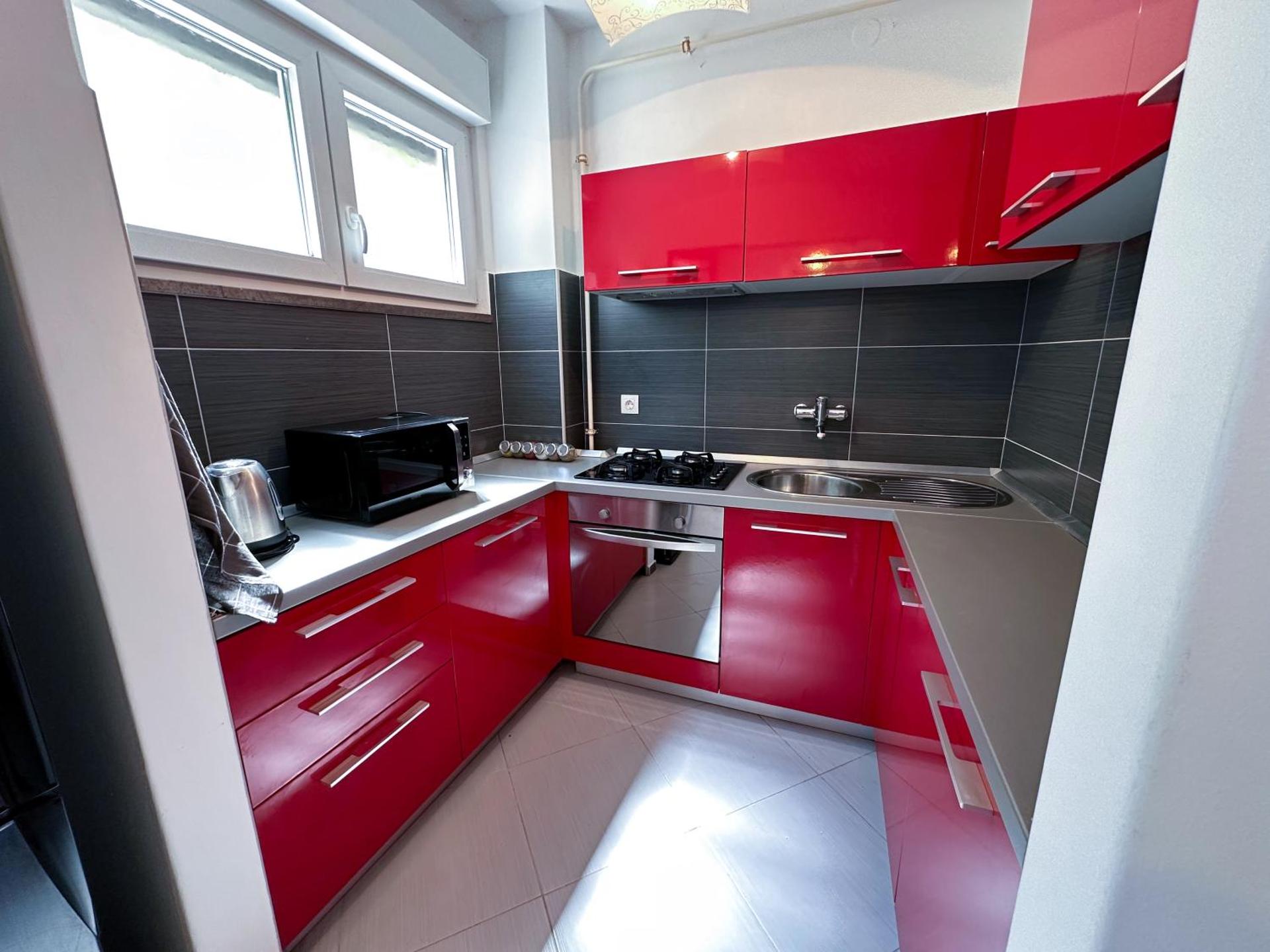 Elegant apartman Grey