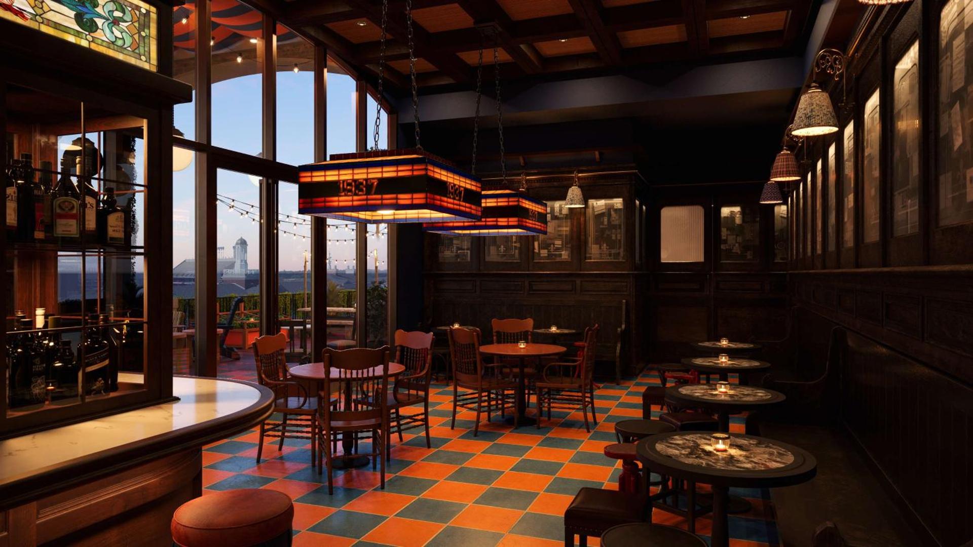 Restaurant/places to eat