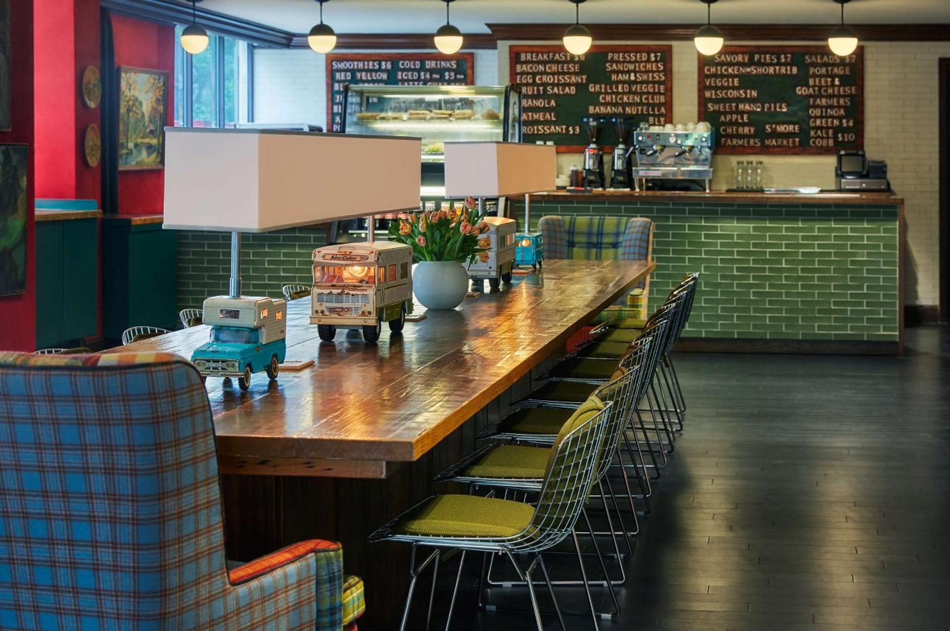 Restaurant/places to eat