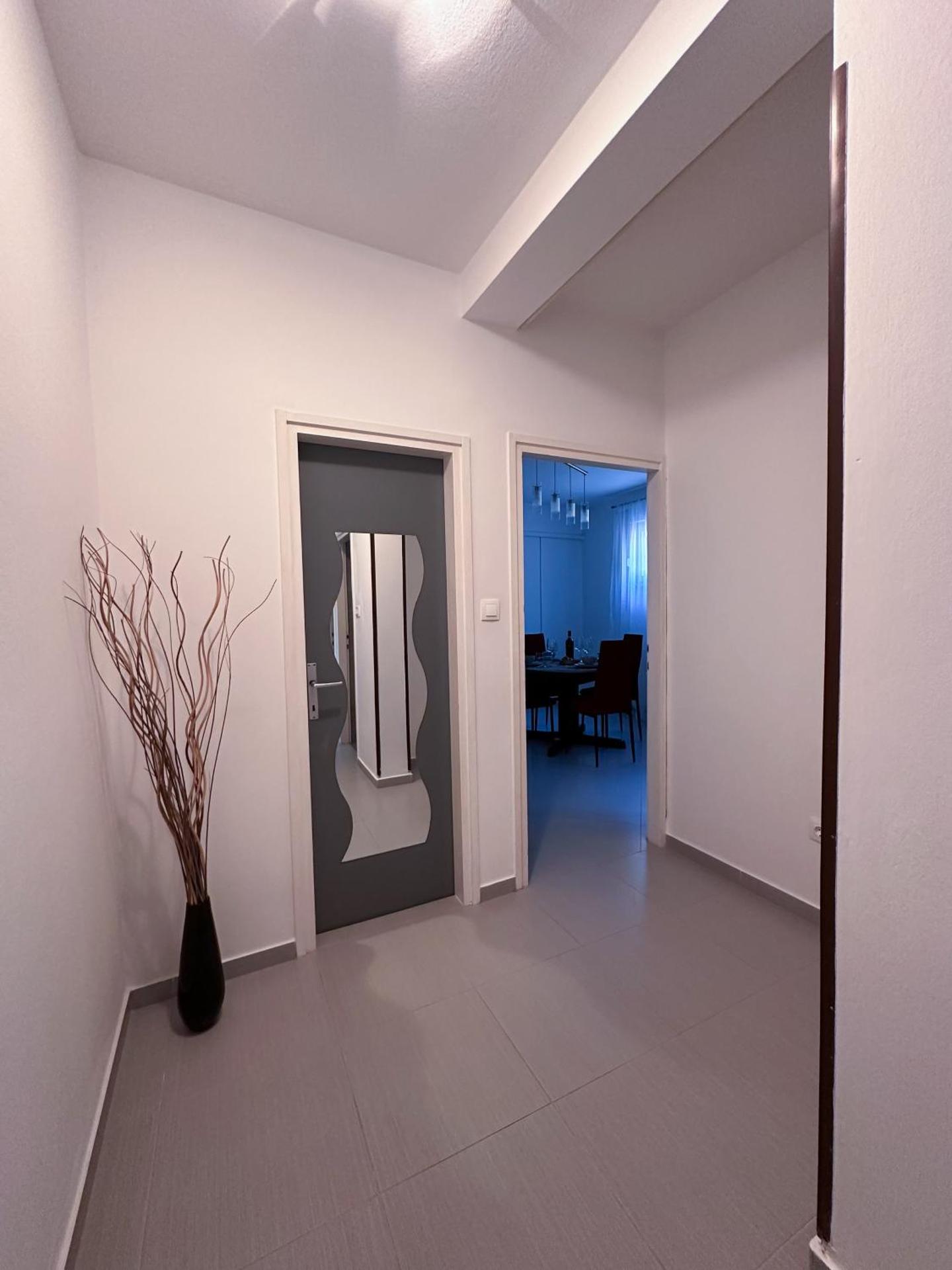 Elegant apartman Grey
